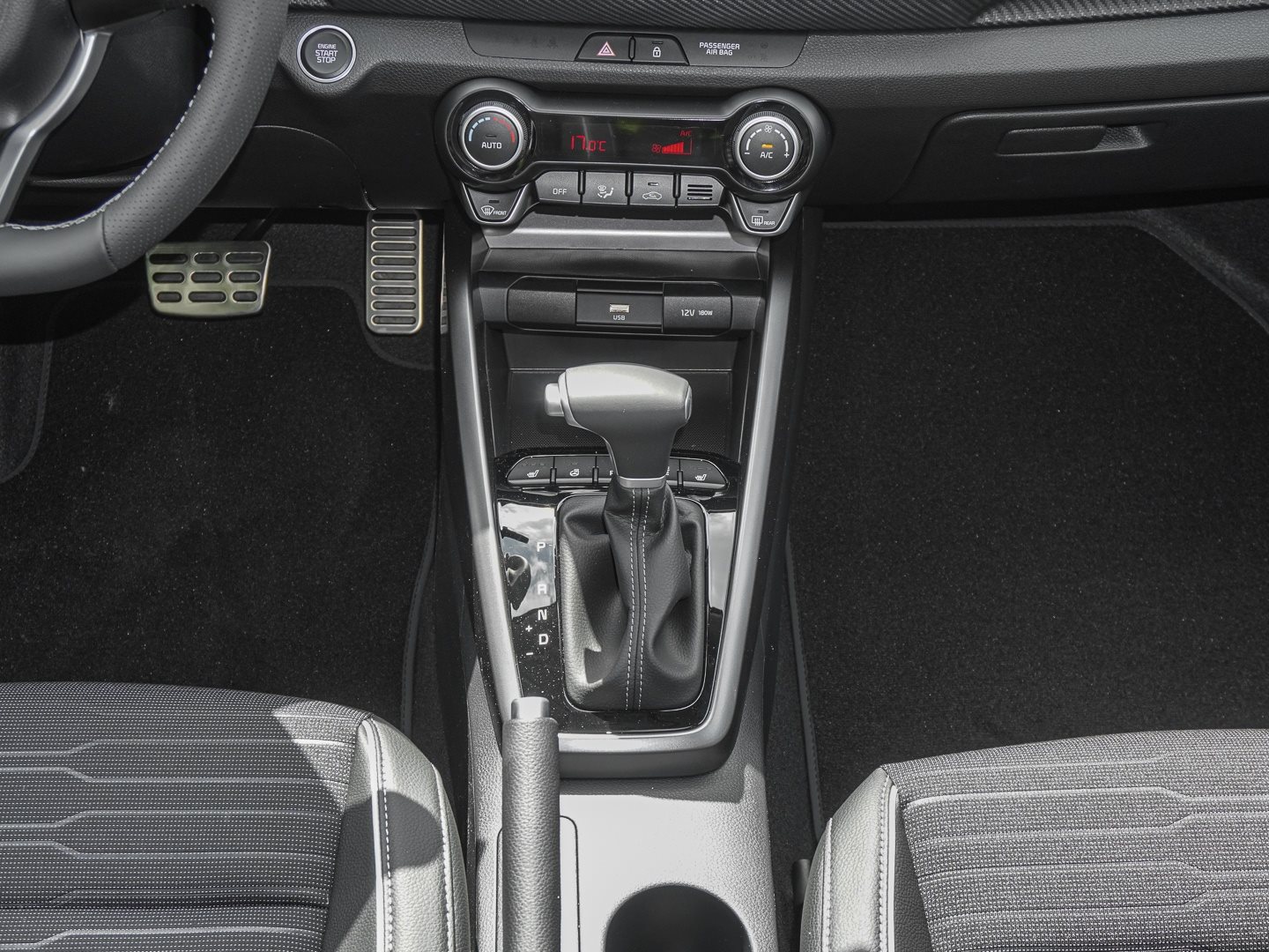 Kia Stonic – Bild 12