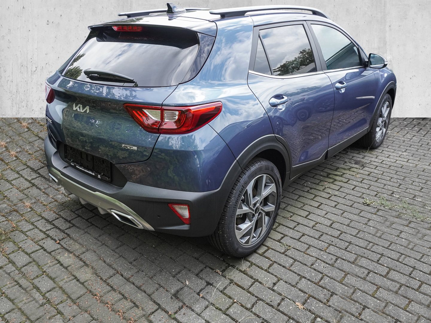 Kia Stonic – Bild 2