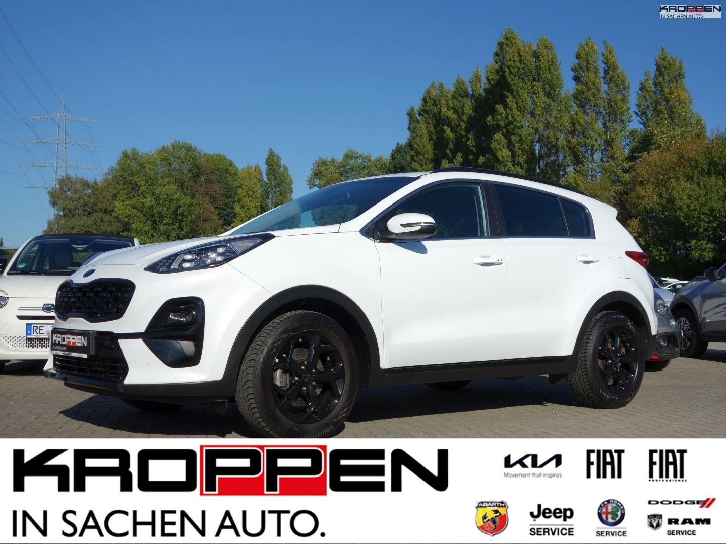 Kia SPORTAGE 2021