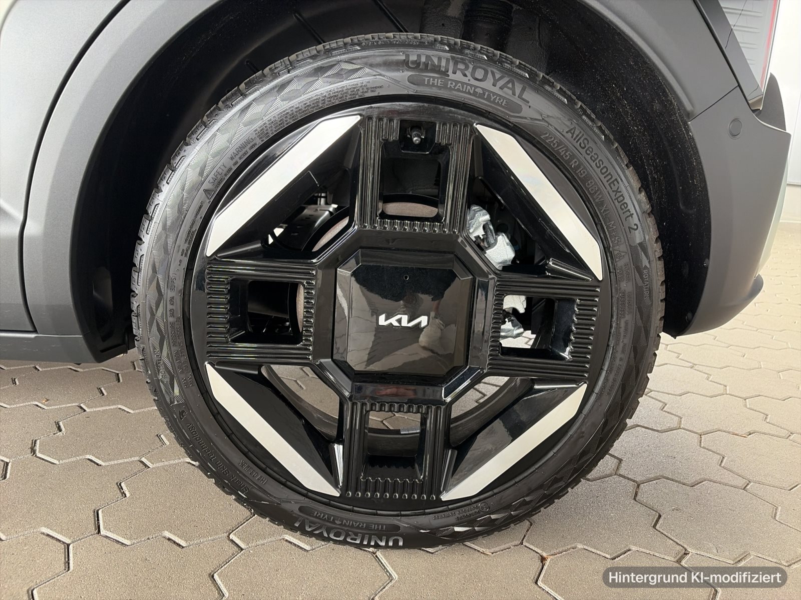 Kia EV2 – Bild 9