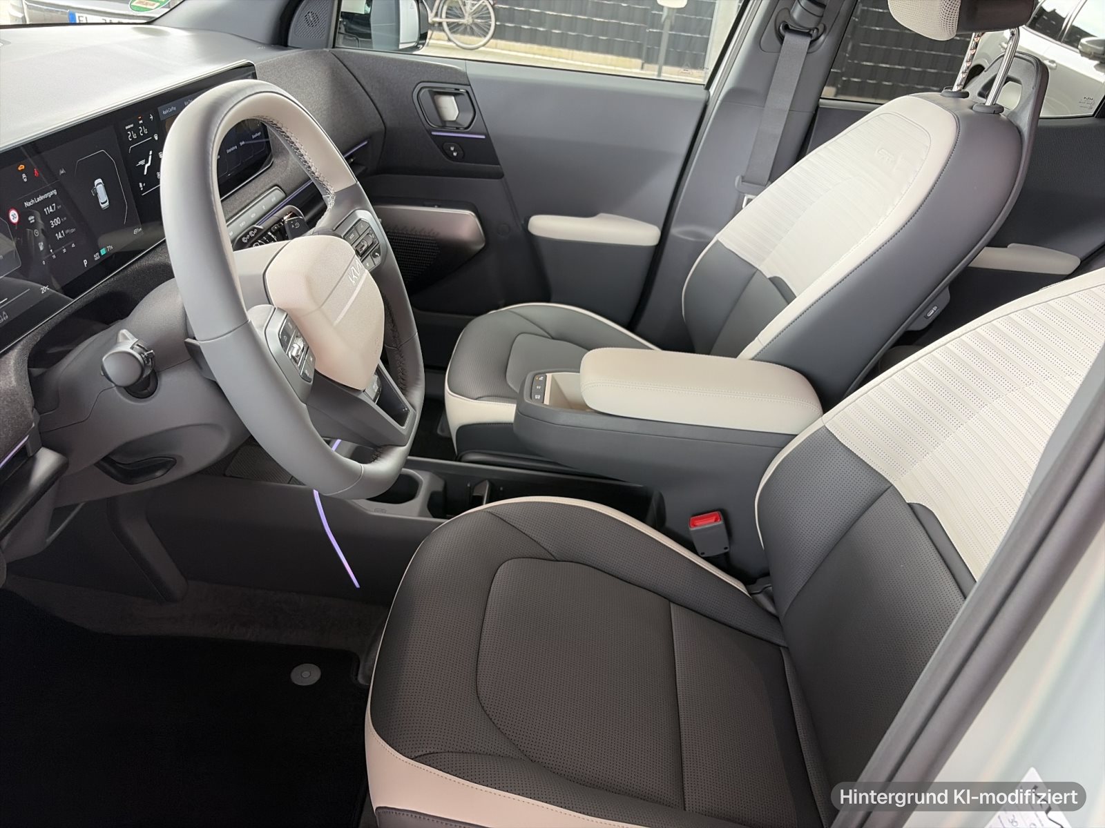 Kia EV2 – Bild 10