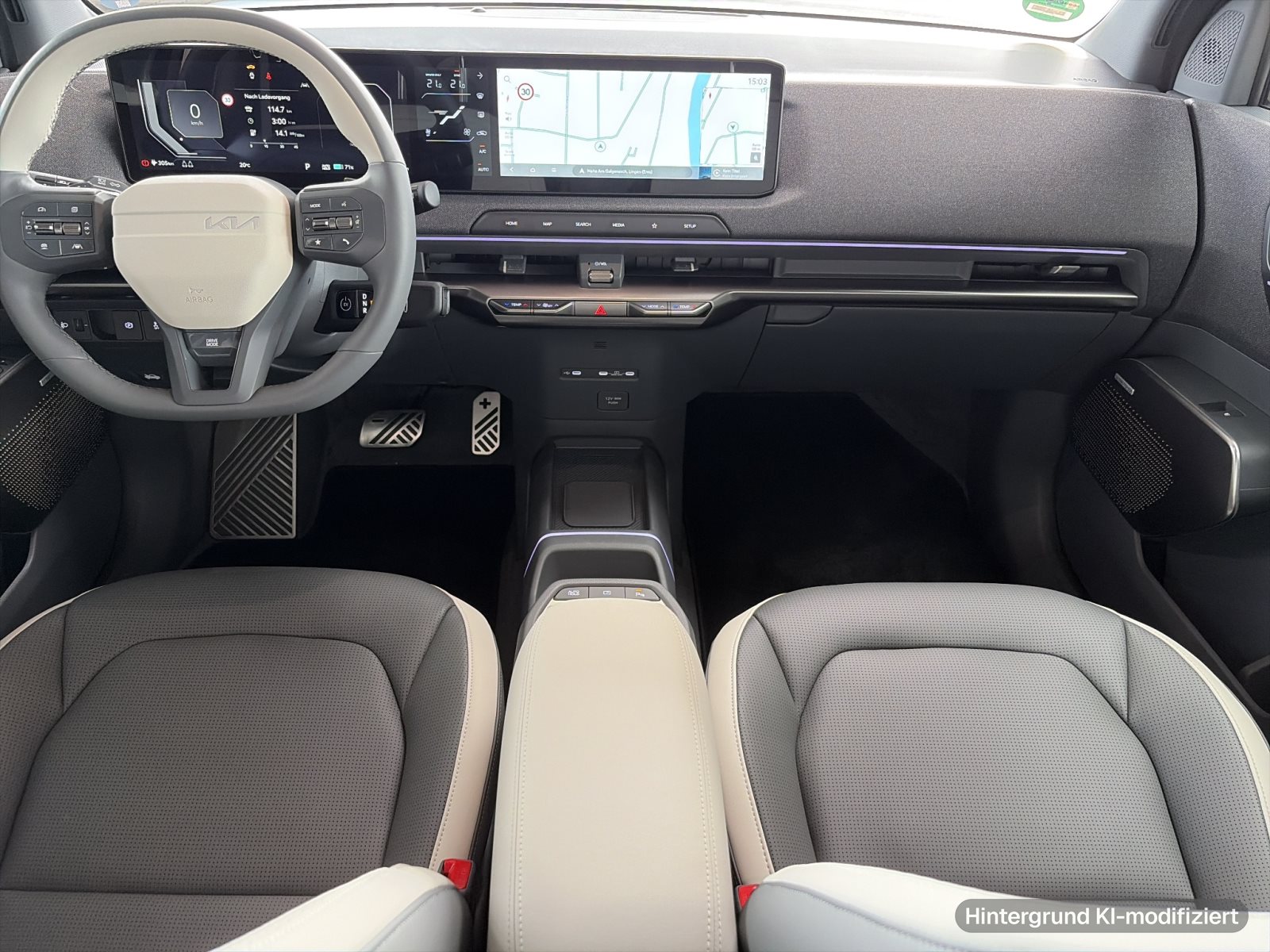 Kia EV2 – Bild 12