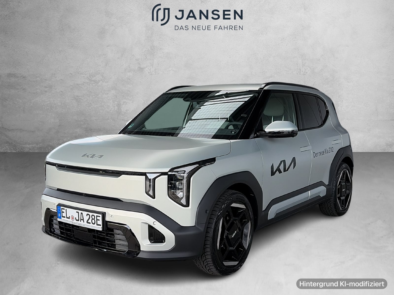 Kia EV2 – Bild 2