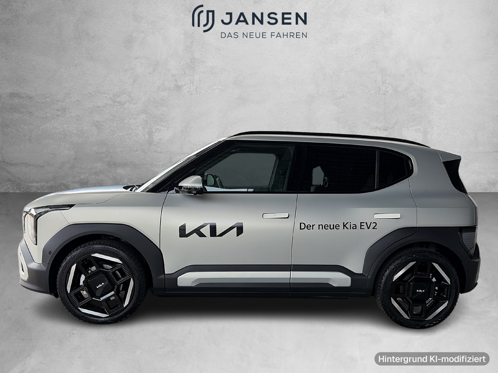 Kia EV2 – Bild 3
