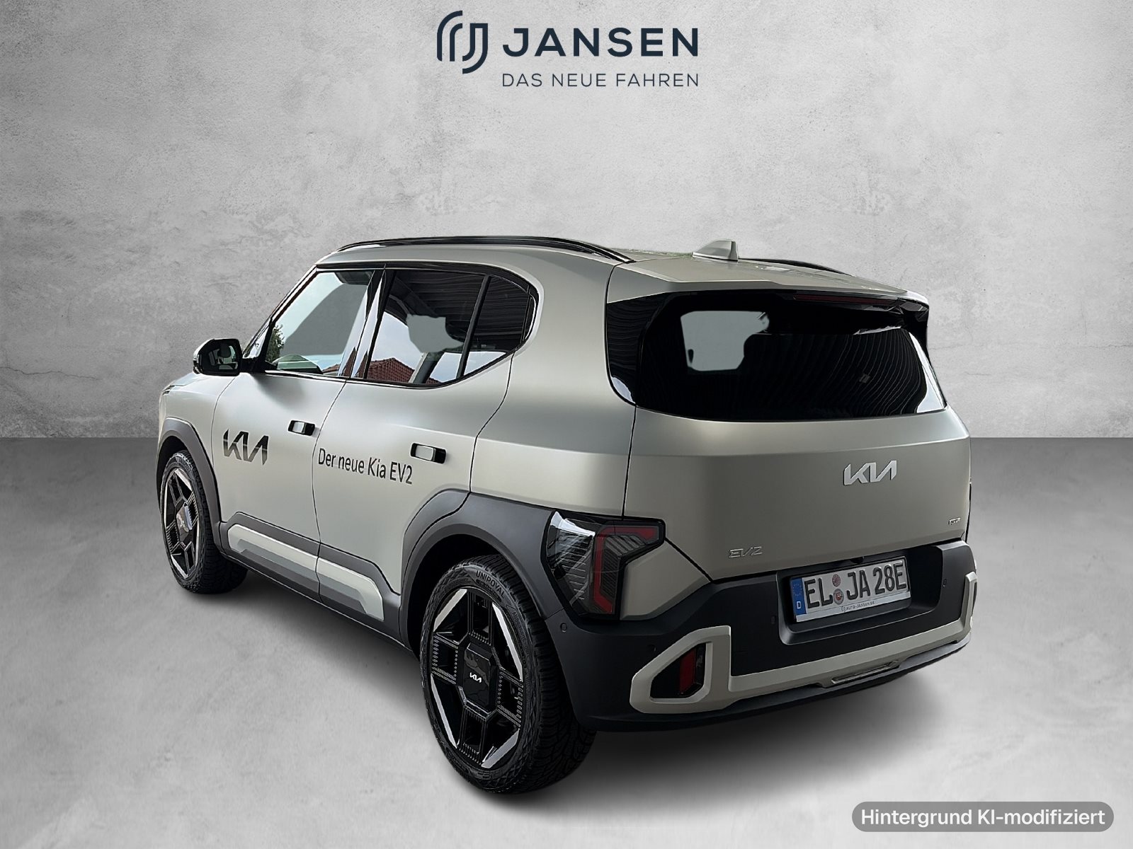 Kia EV2 – Bild 4