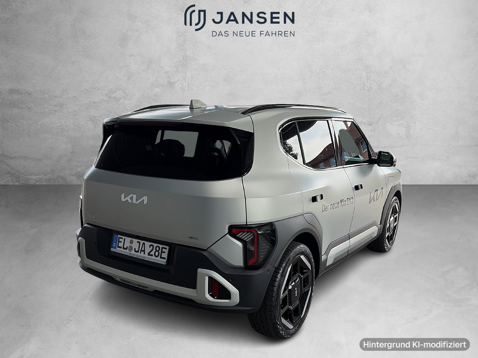 Kia EV2 – Bild 5