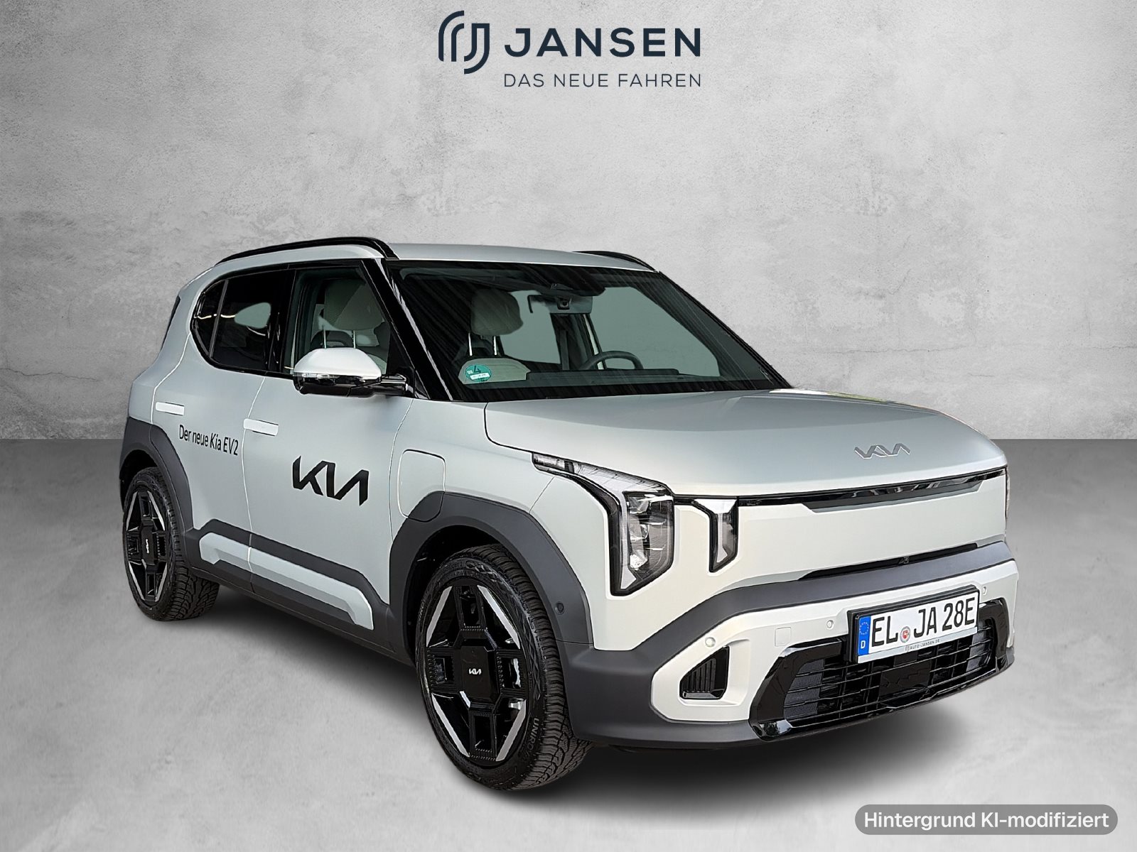 Kia EV2 – Bild 6