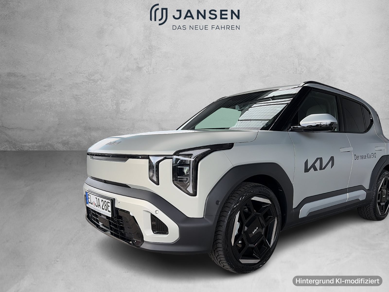 Kia EV2 – Bild 8