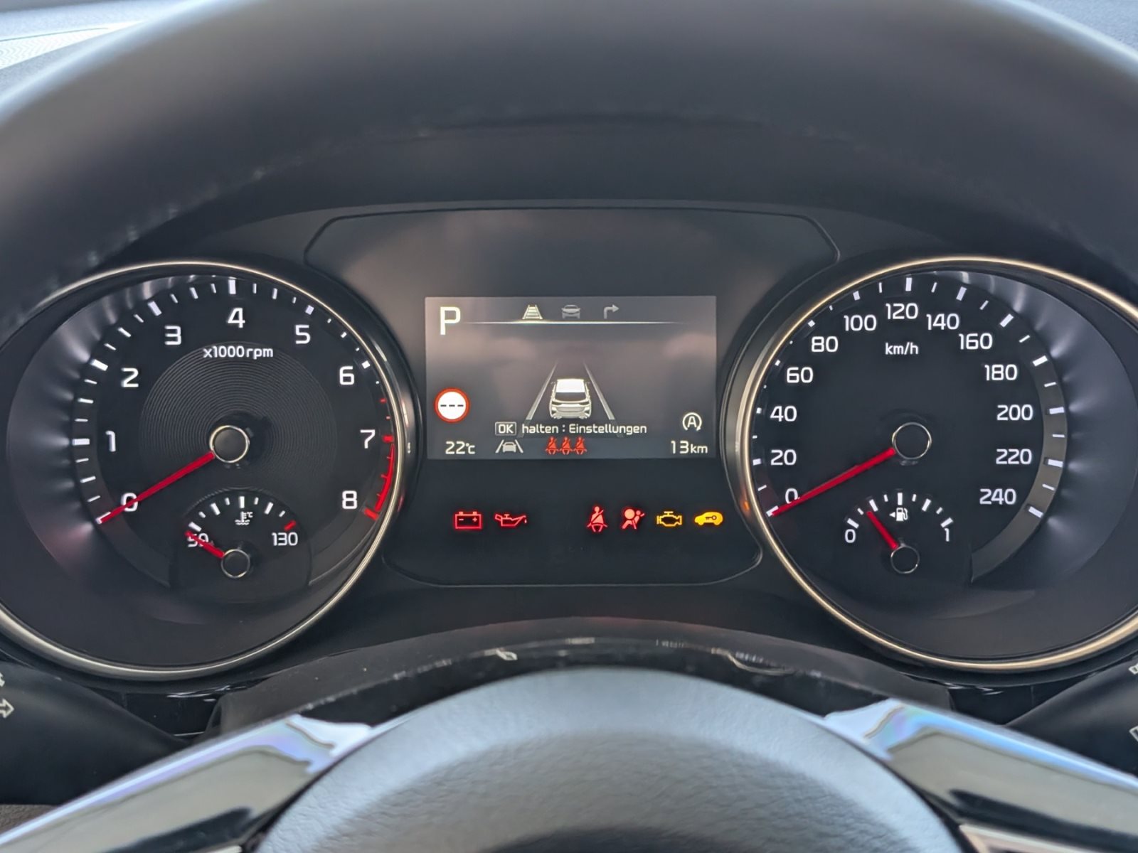 Kia cee'd – Bild 16