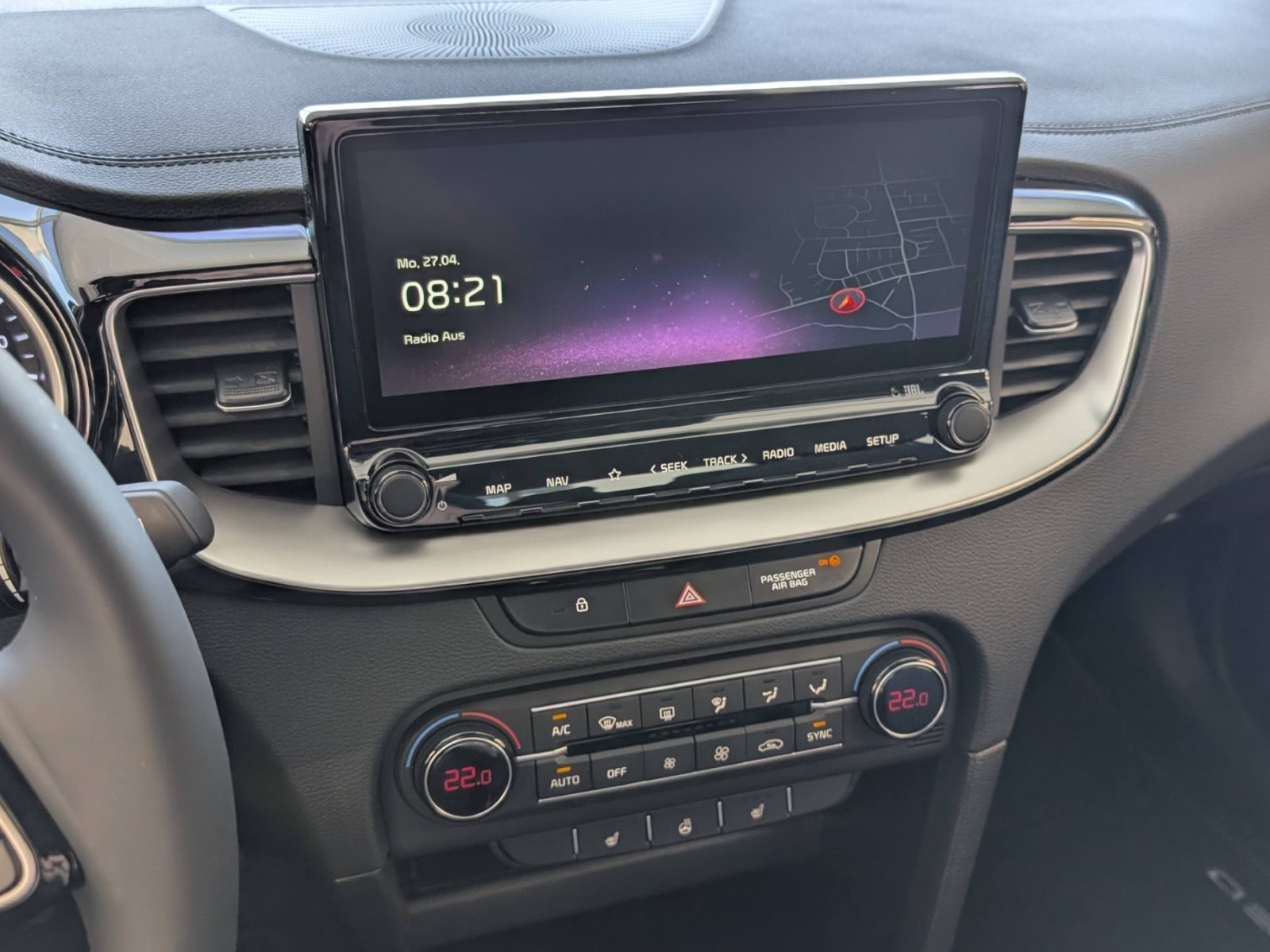 Kia cee'd – Bild 17