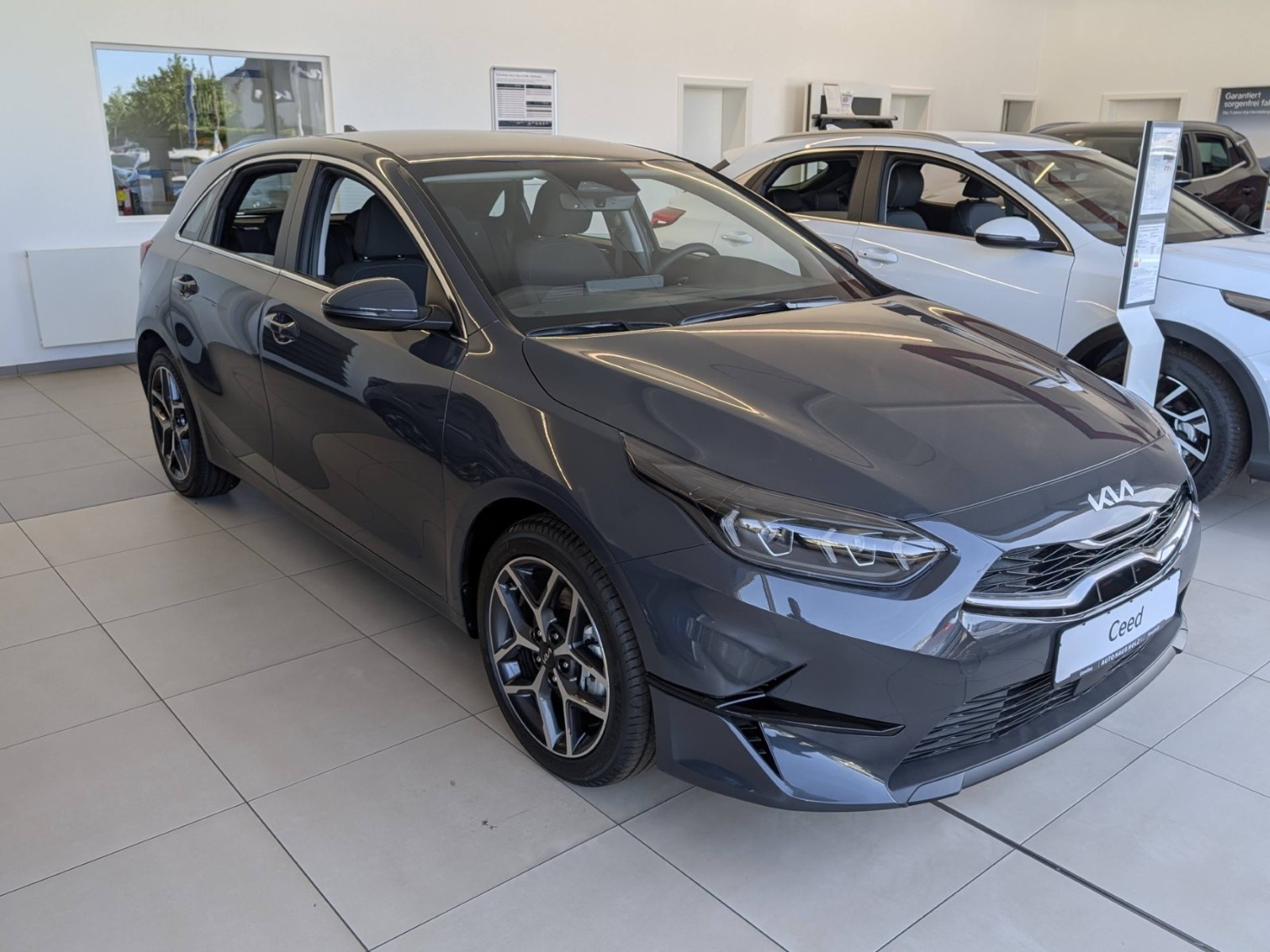 Kia cee'd – Bild 5