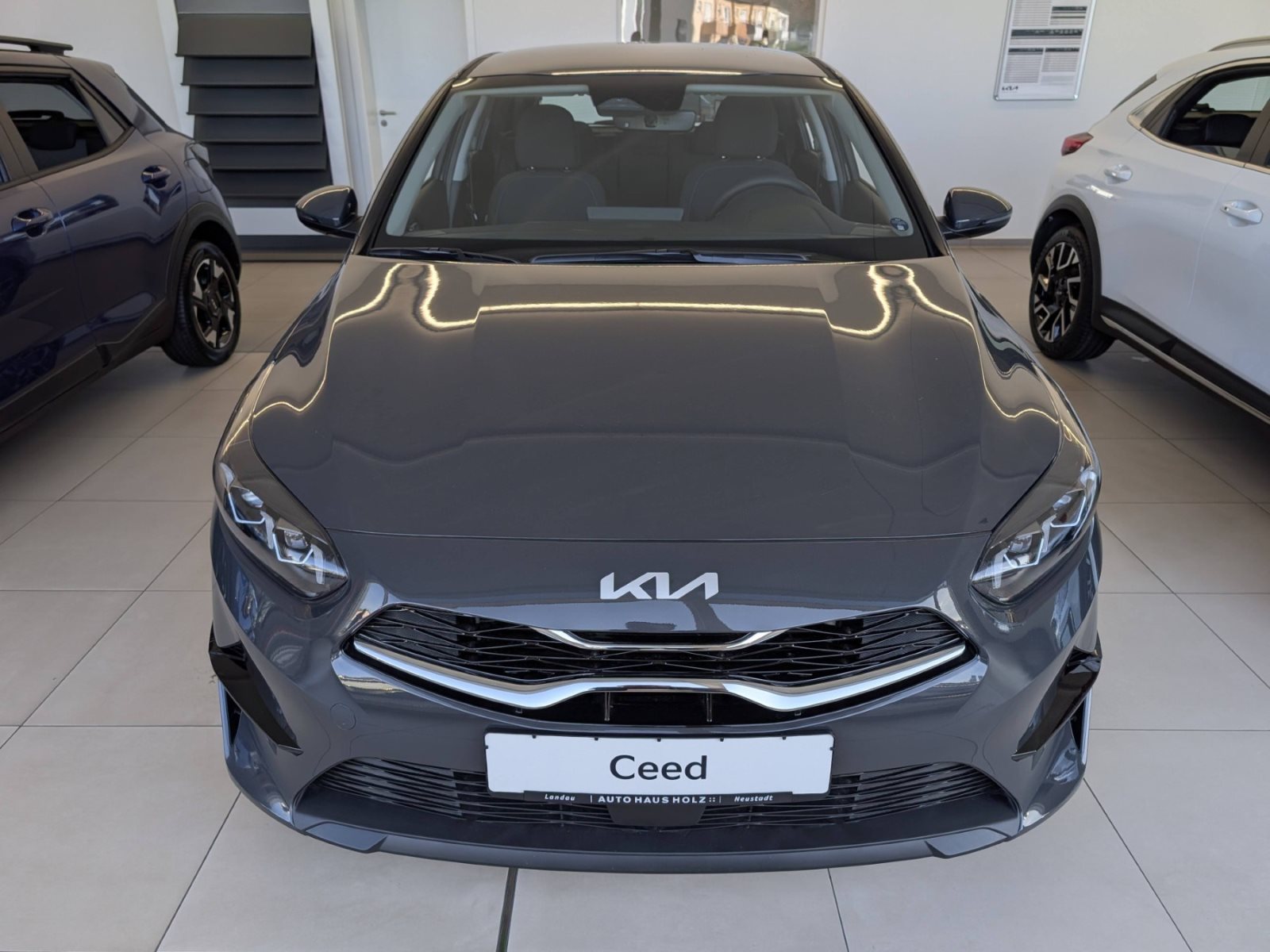 Kia cee'd – Bild 6