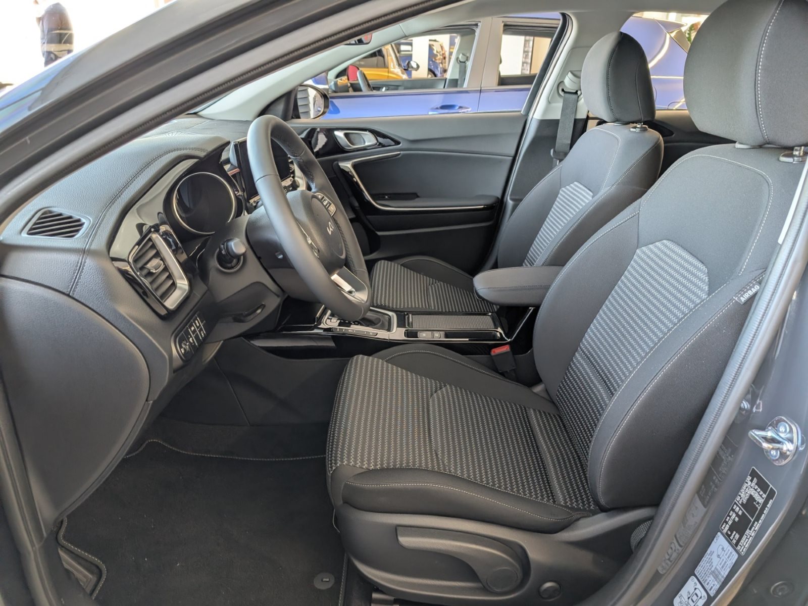 Kia cee'd – Bild 8