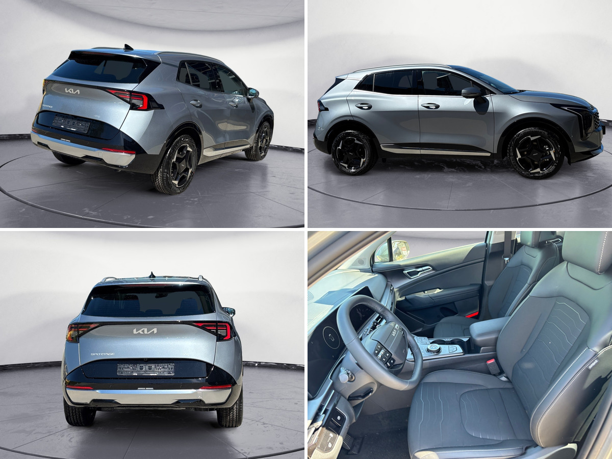 Kia Sportage – Bild 2