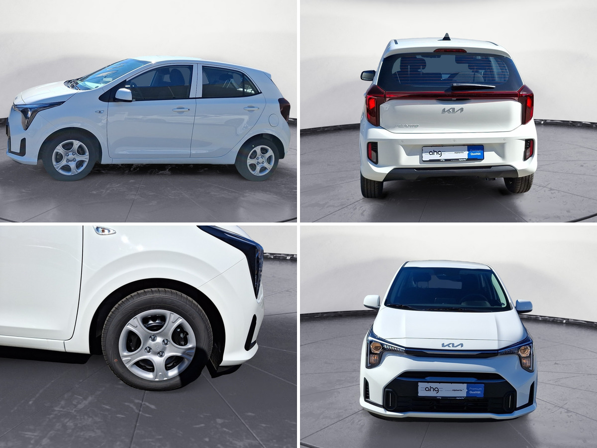 Kia Picanto – Bild 2