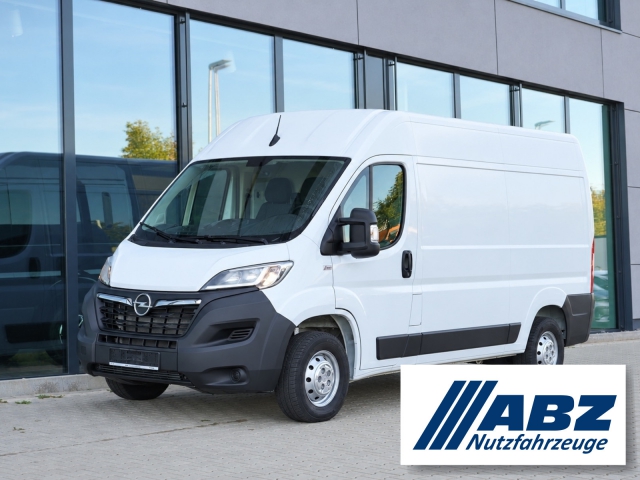 Opel Movano #2
