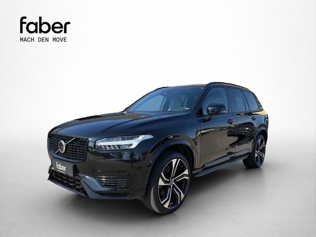 Volvo XC90 Plus Dark T8 Plug-In Hybrid AWD