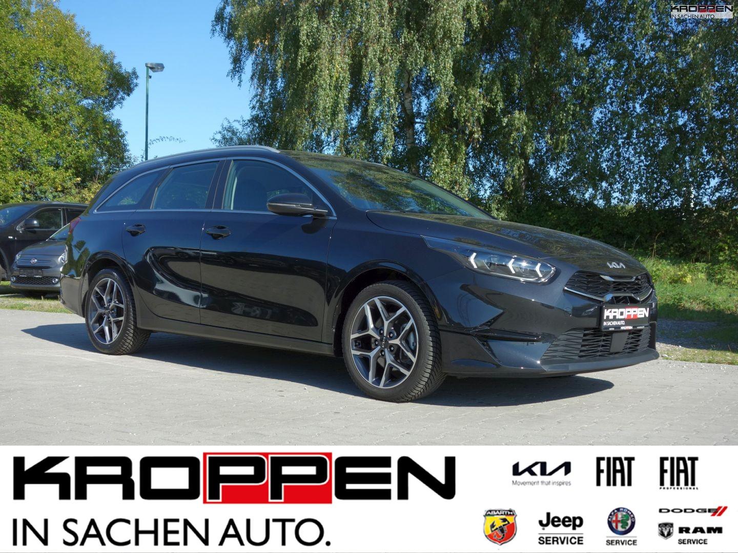 Kia Ceed SW
