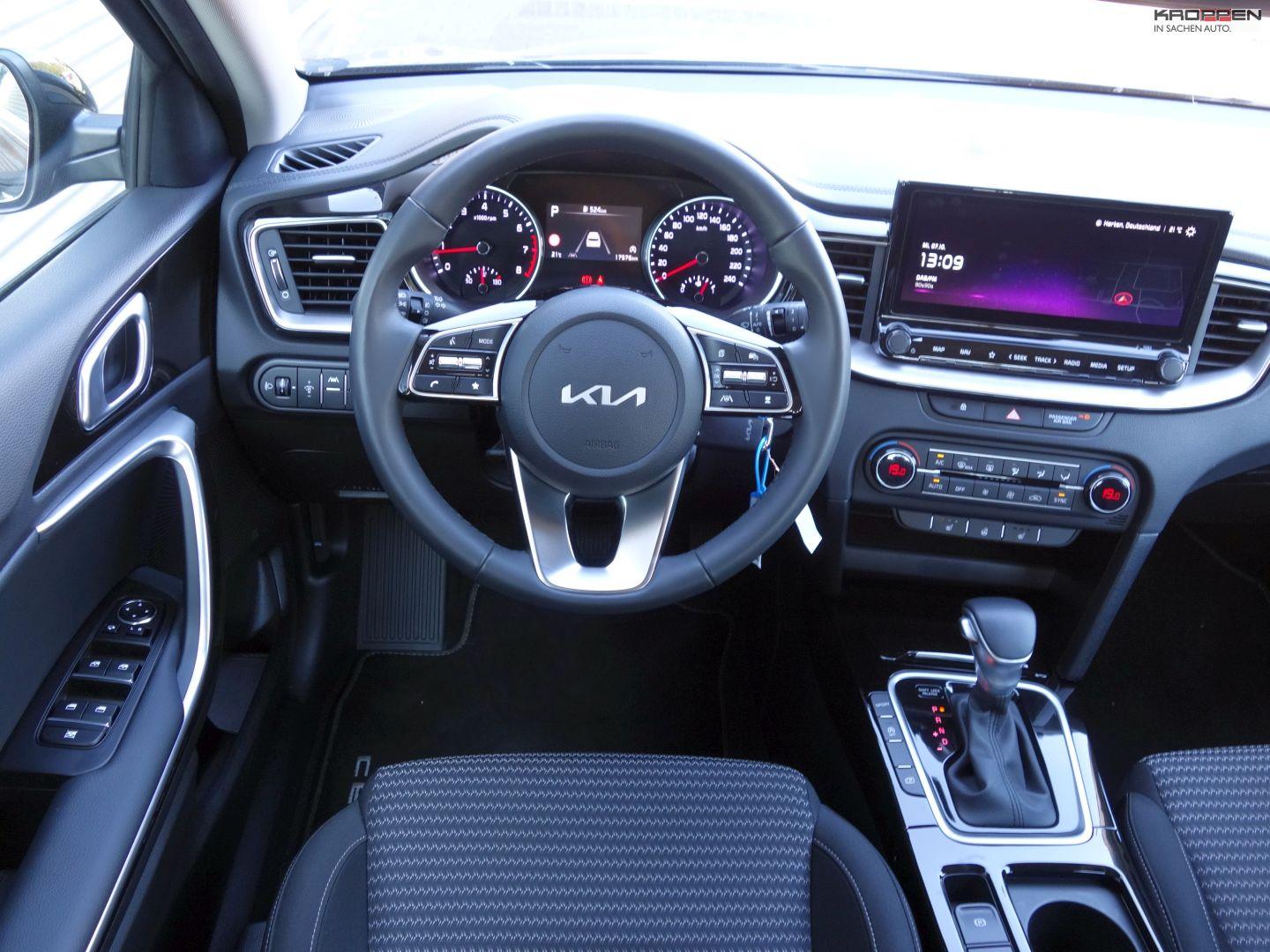 Kia Ceed SW – Bild 15