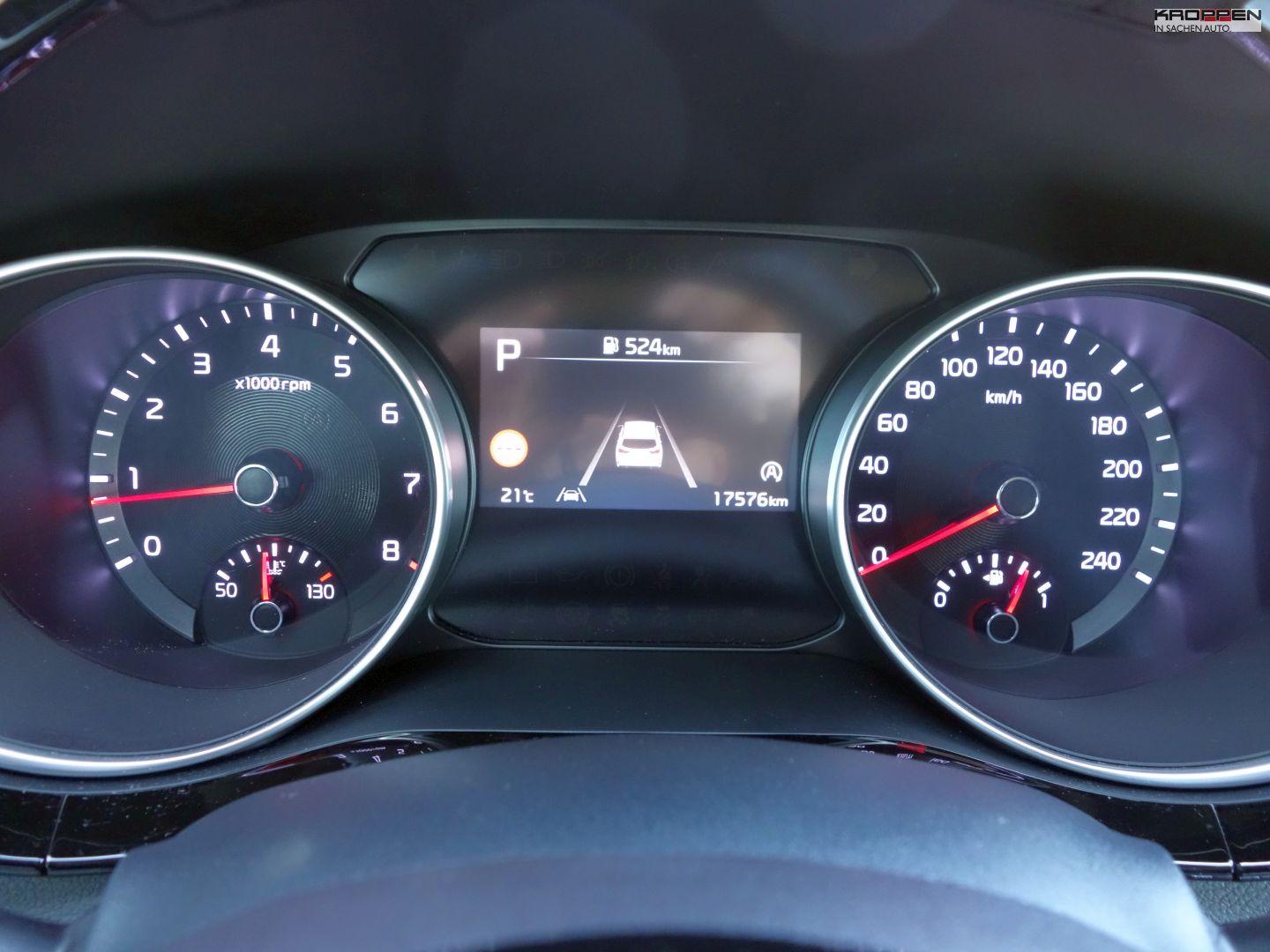 Kia Ceed SW – Bild 17