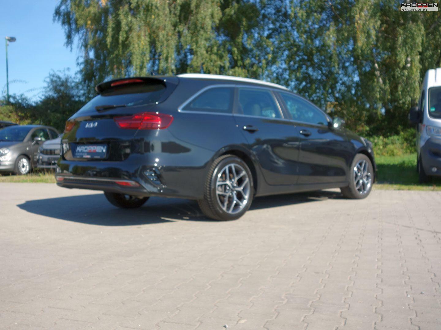 Kia Ceed SW – Bild 4