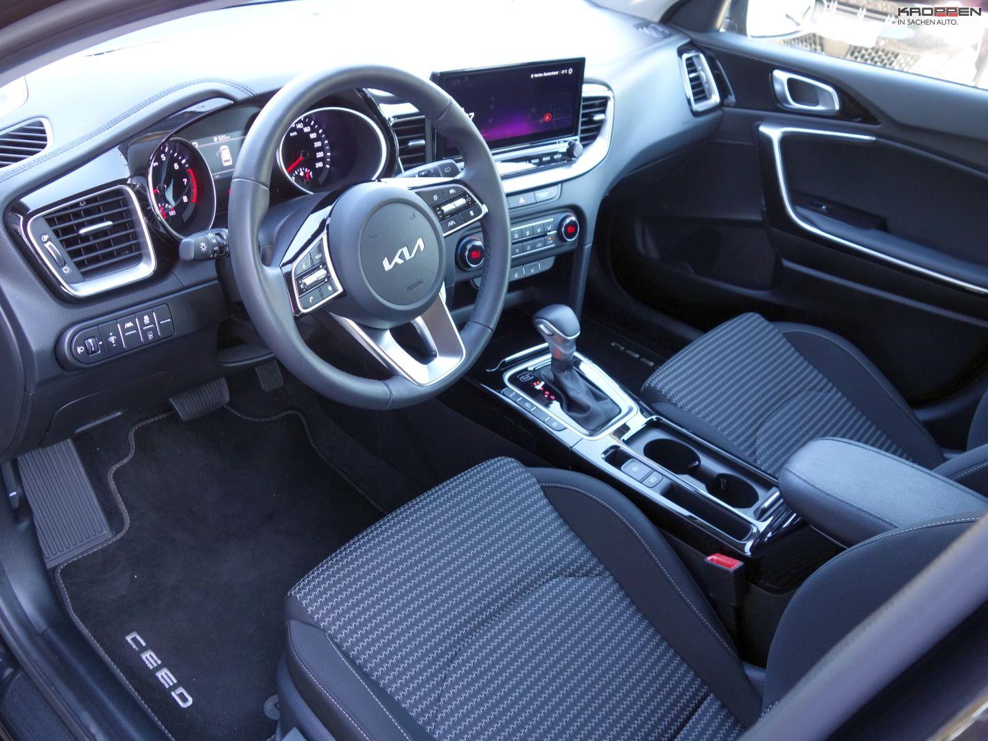 Kia Ceed SW – Bild 13