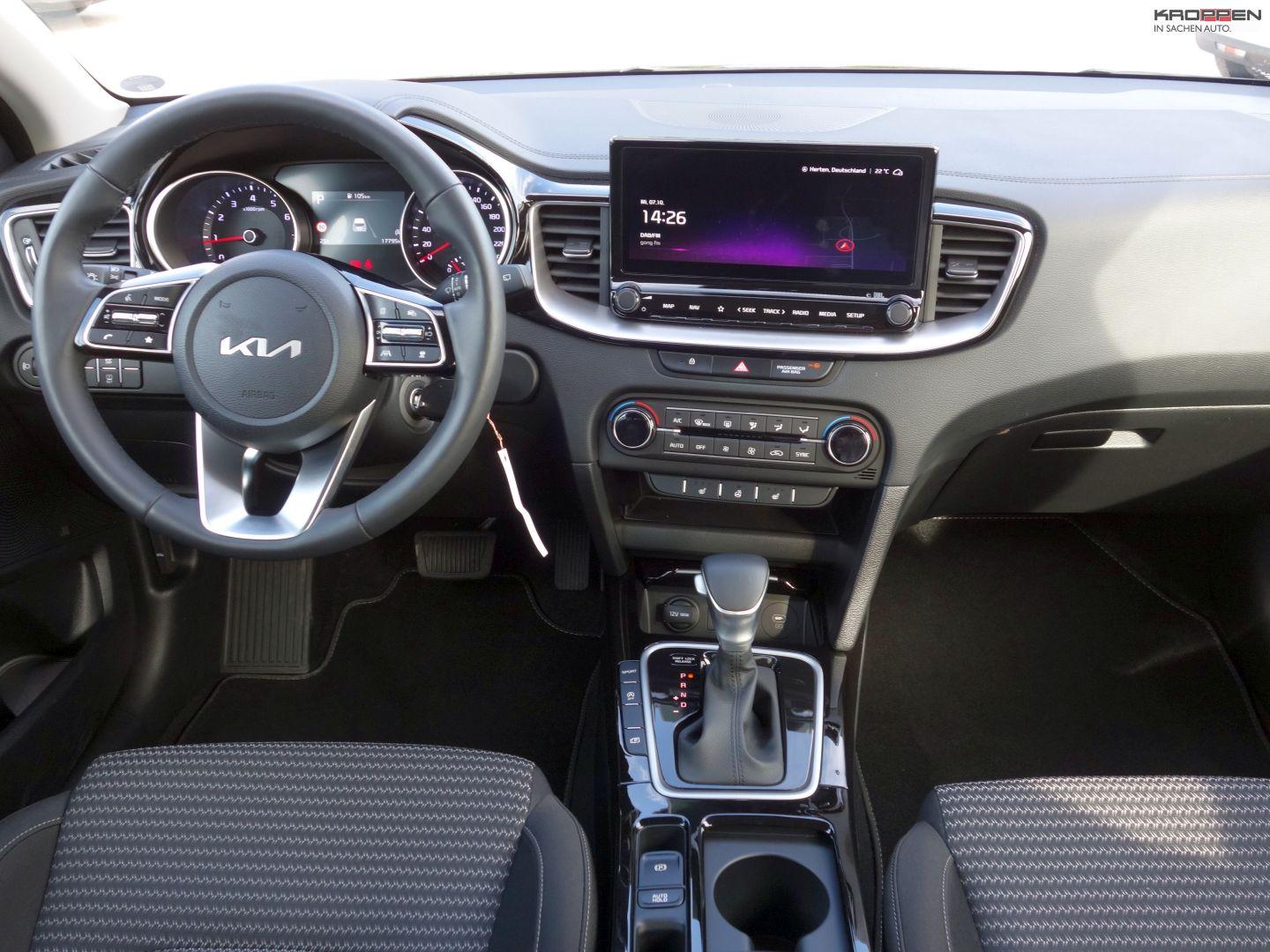 Kia Ceed SW – Bild 15