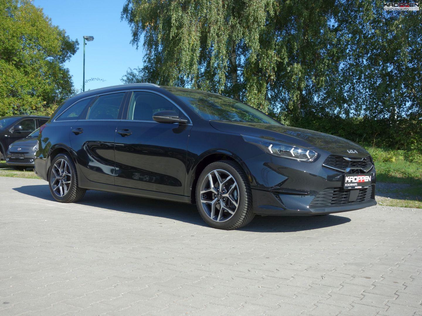 Kia Ceed SW – Bild 2