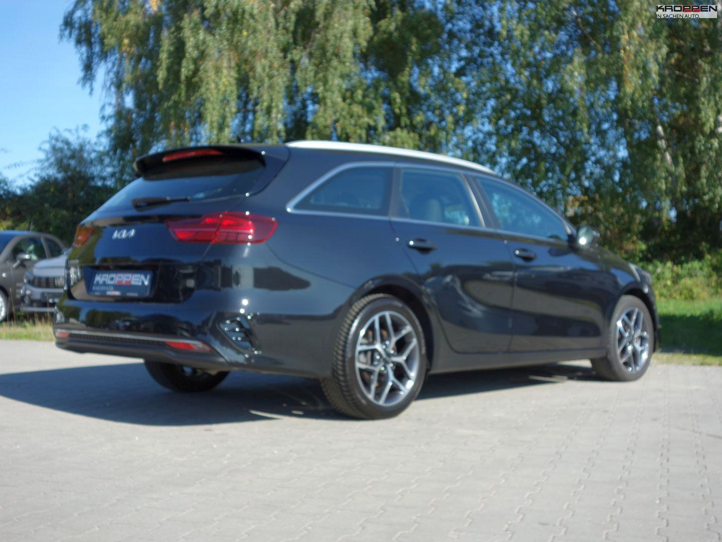 Kia Ceed SW – Bild 4