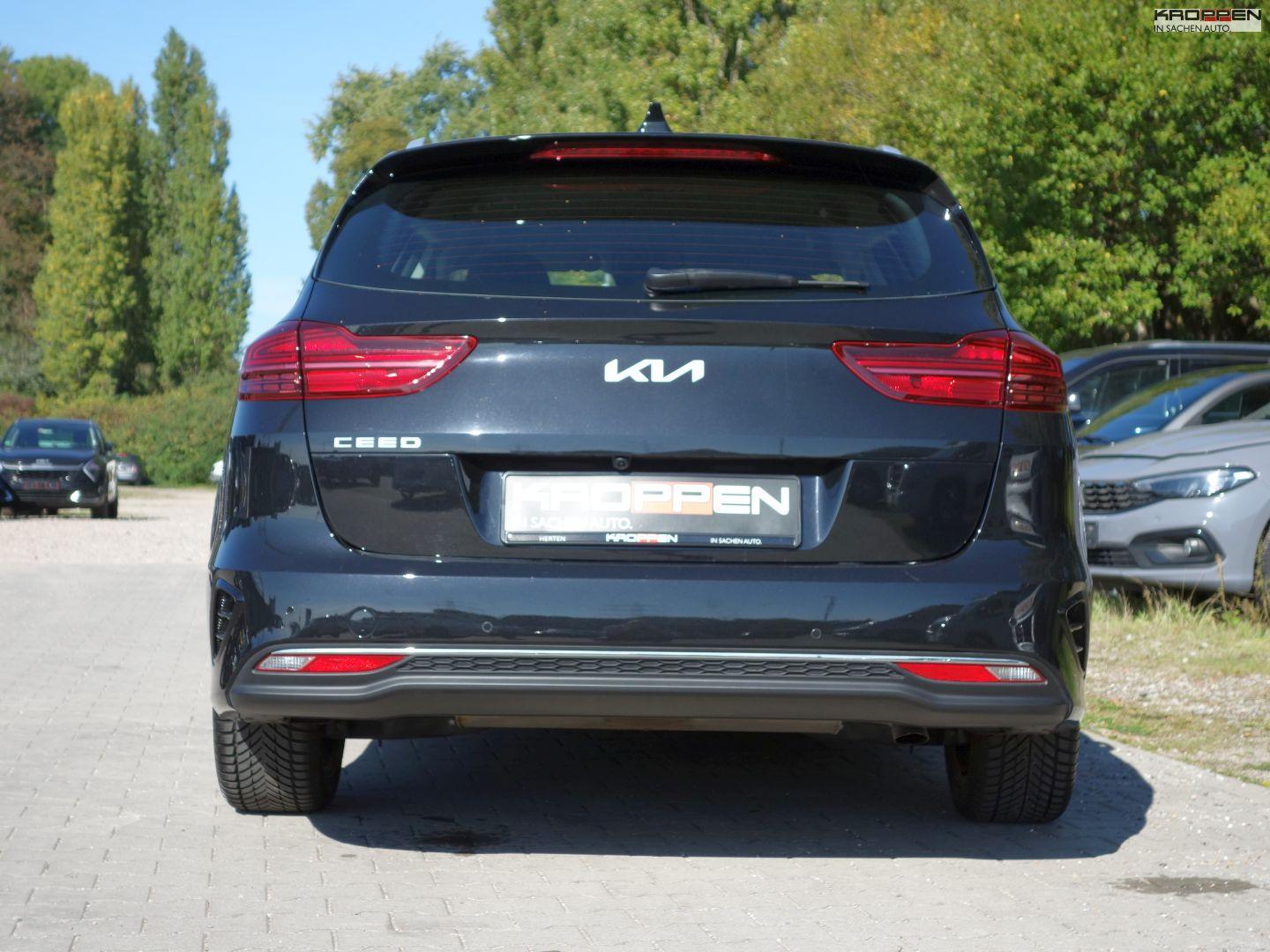 Kia Ceed SW – Bild 5