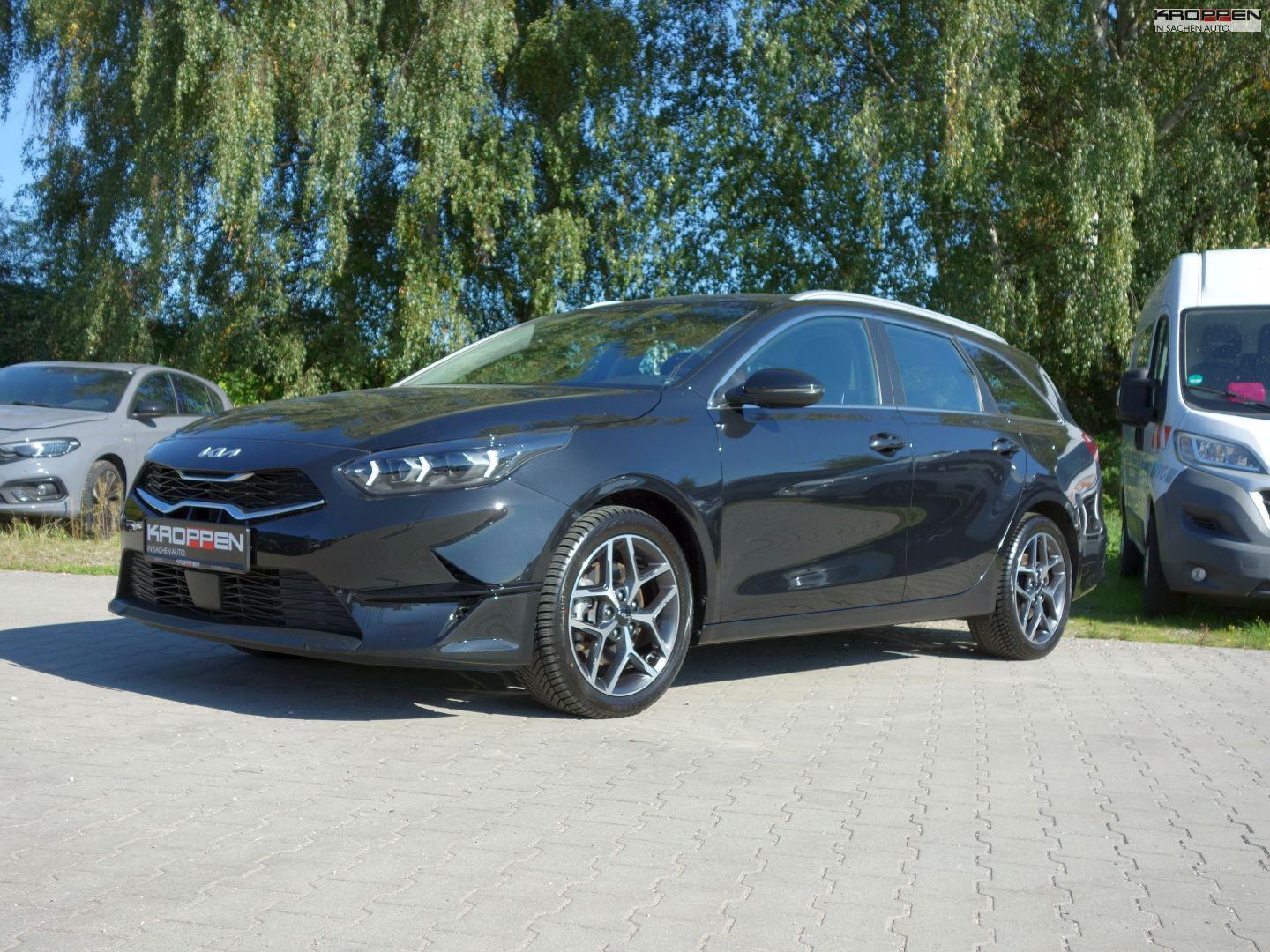 Kia Ceed SW – Bild 8