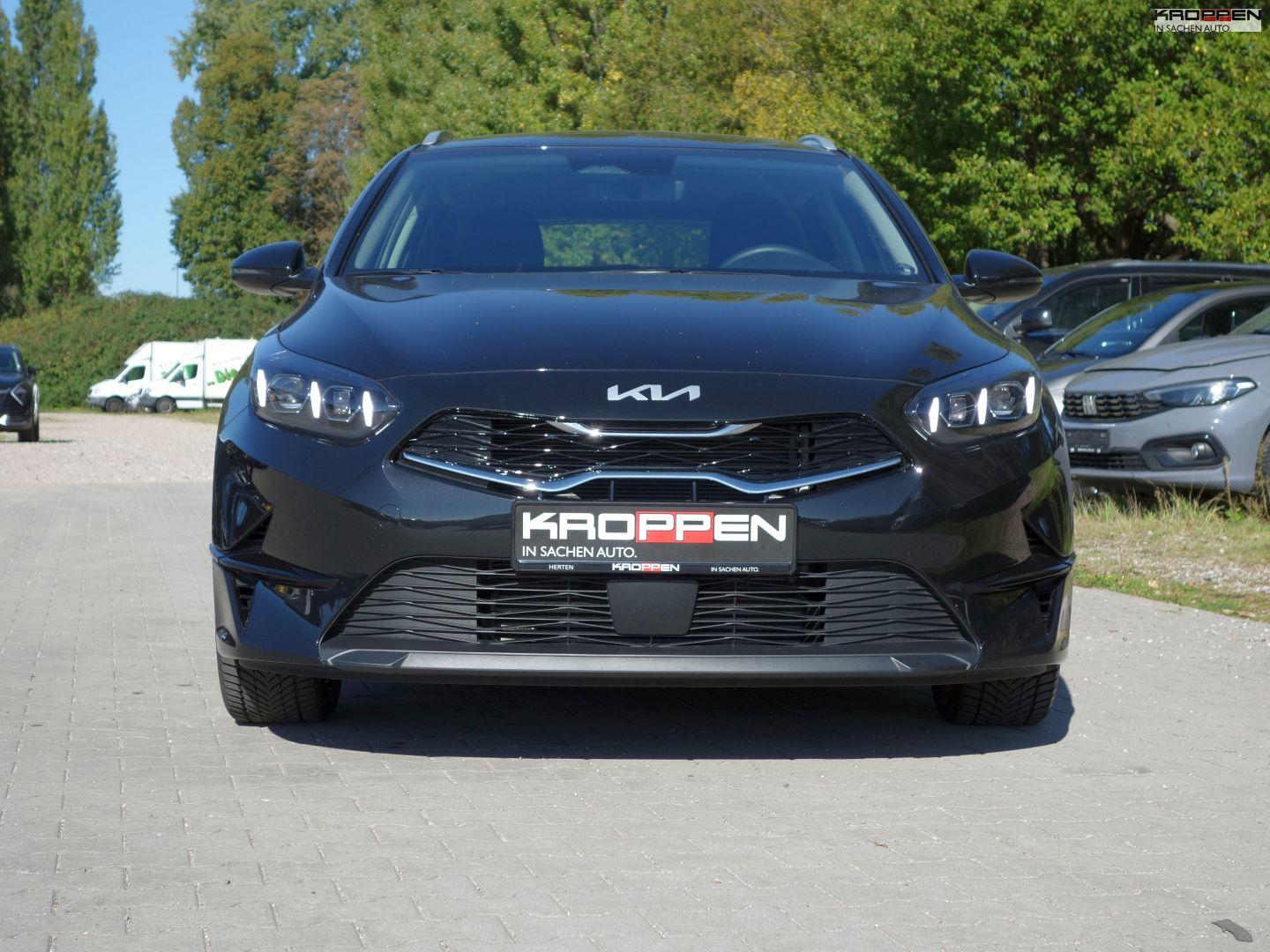 Kia Ceed SW – Bild 9