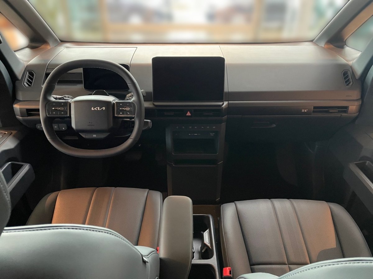 Kia PV5 – Bild 10