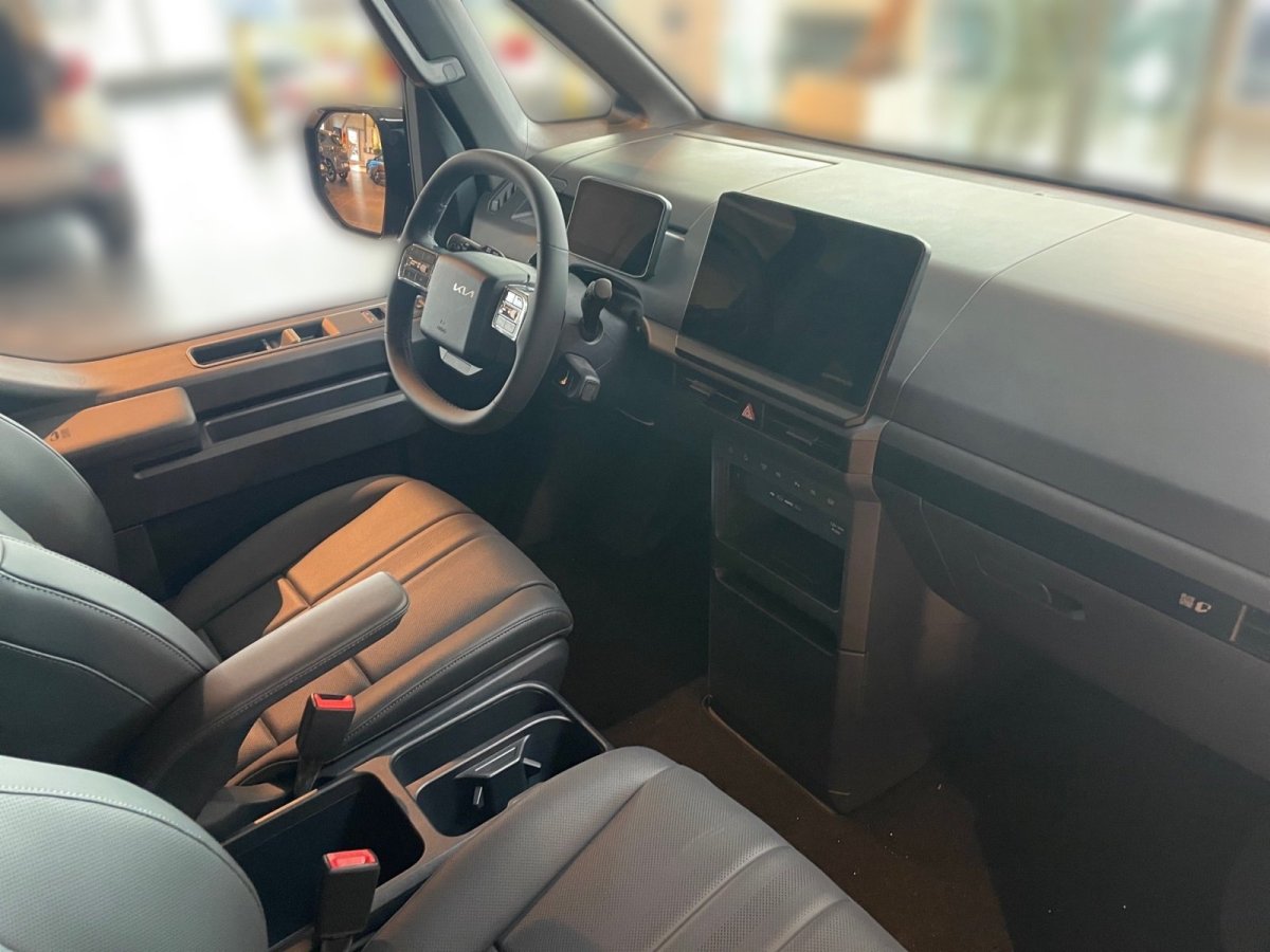Kia PV5 – Bild 11