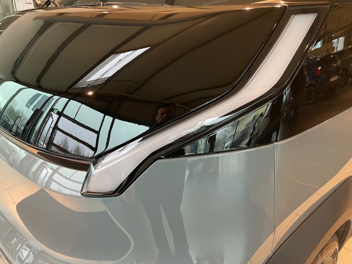 Kia PV5 – Bild 14