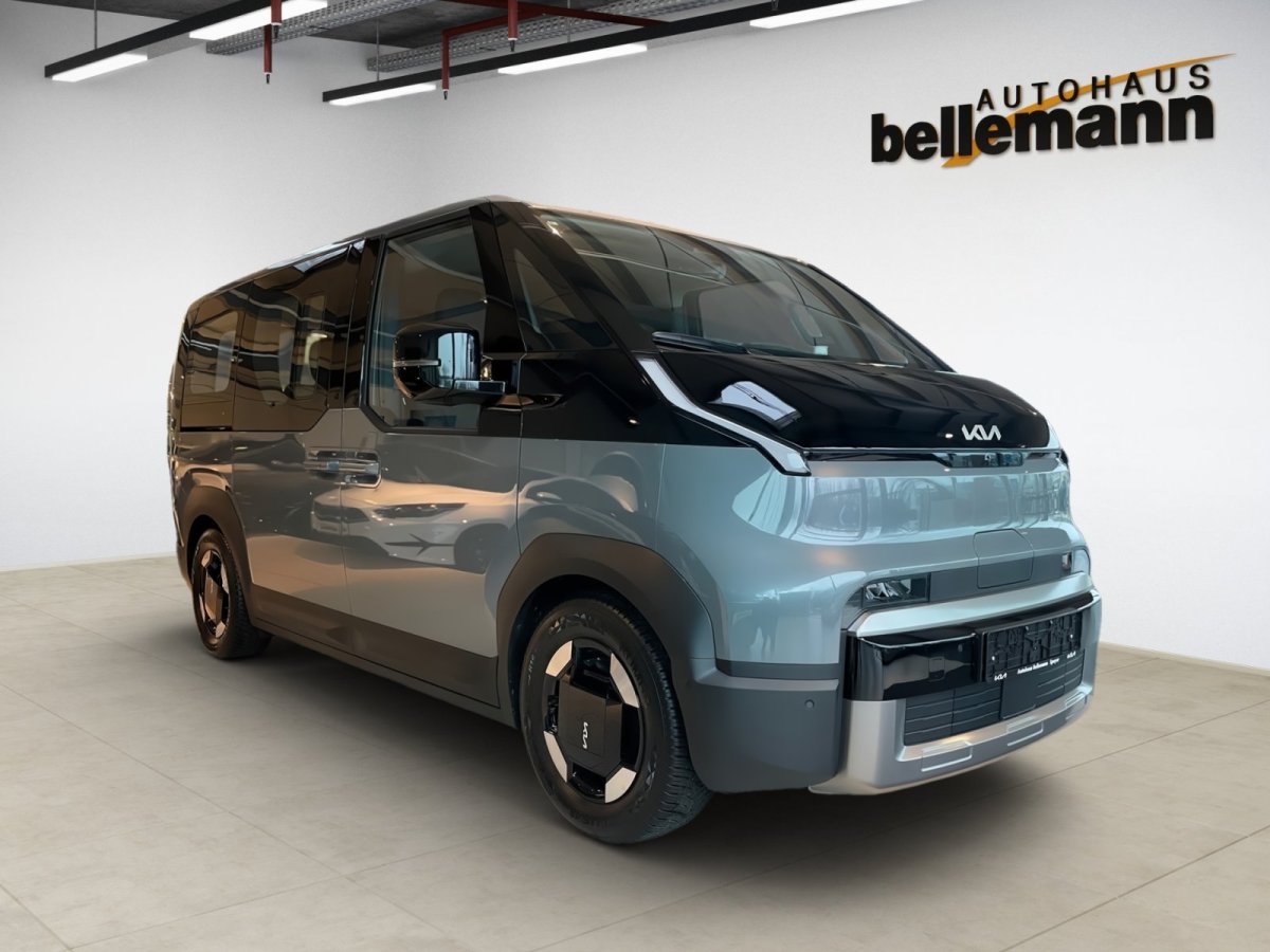 Kia PV5 – Bild 4
