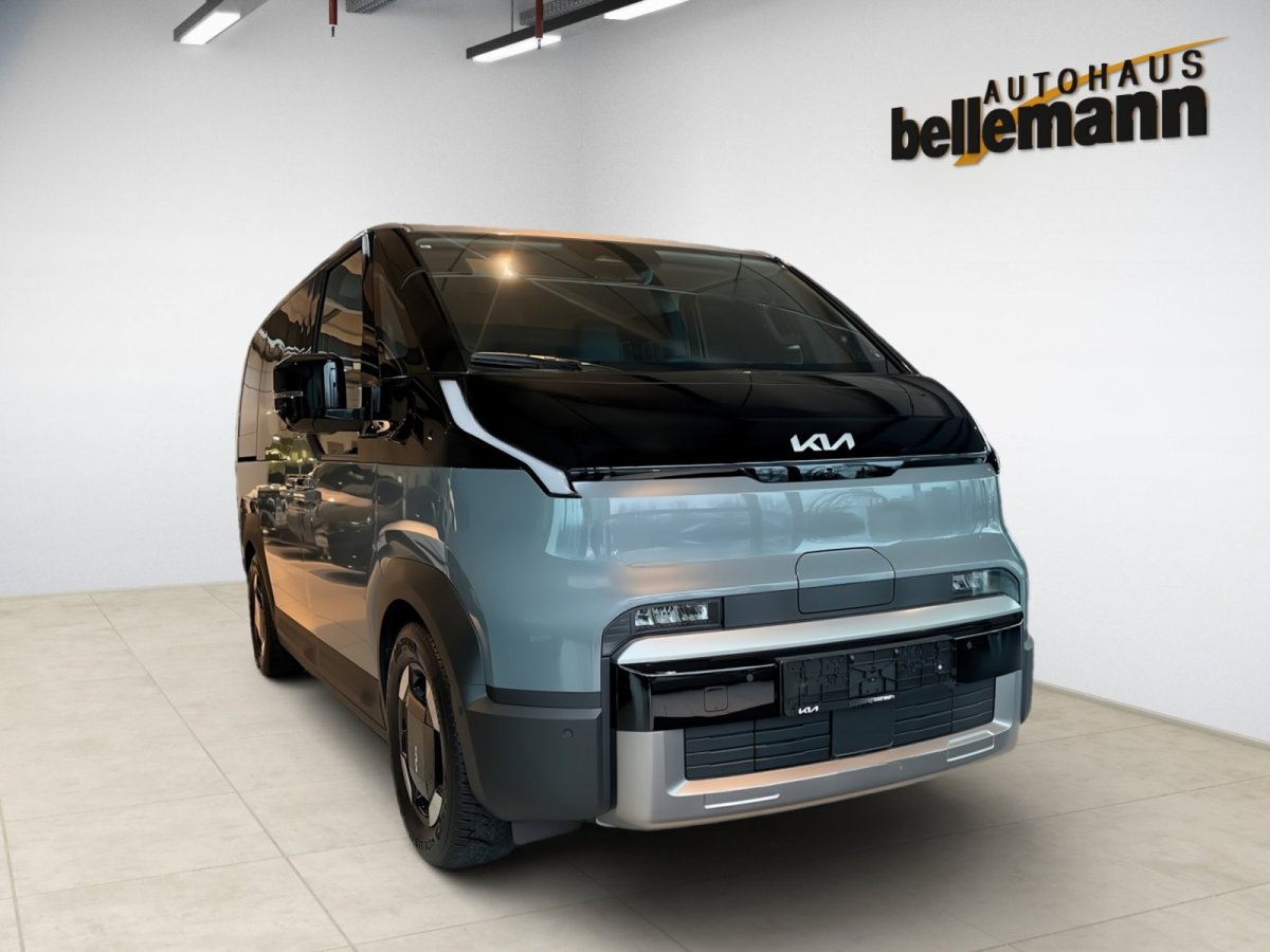 Kia PV5 – Bild 5