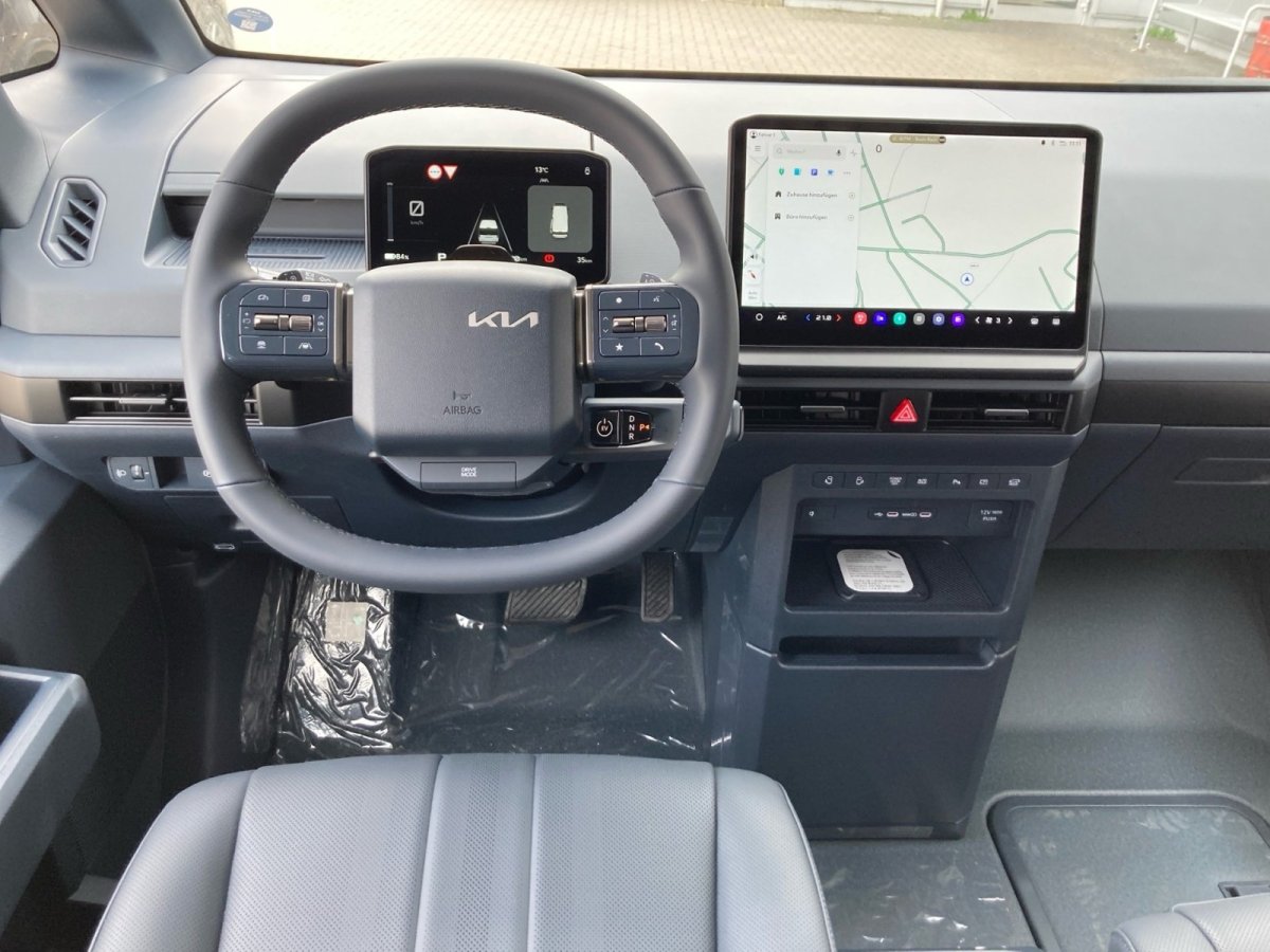 Kia PV5 – Bild 8