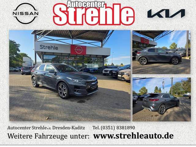 Kia XCEED — Kia XCeed