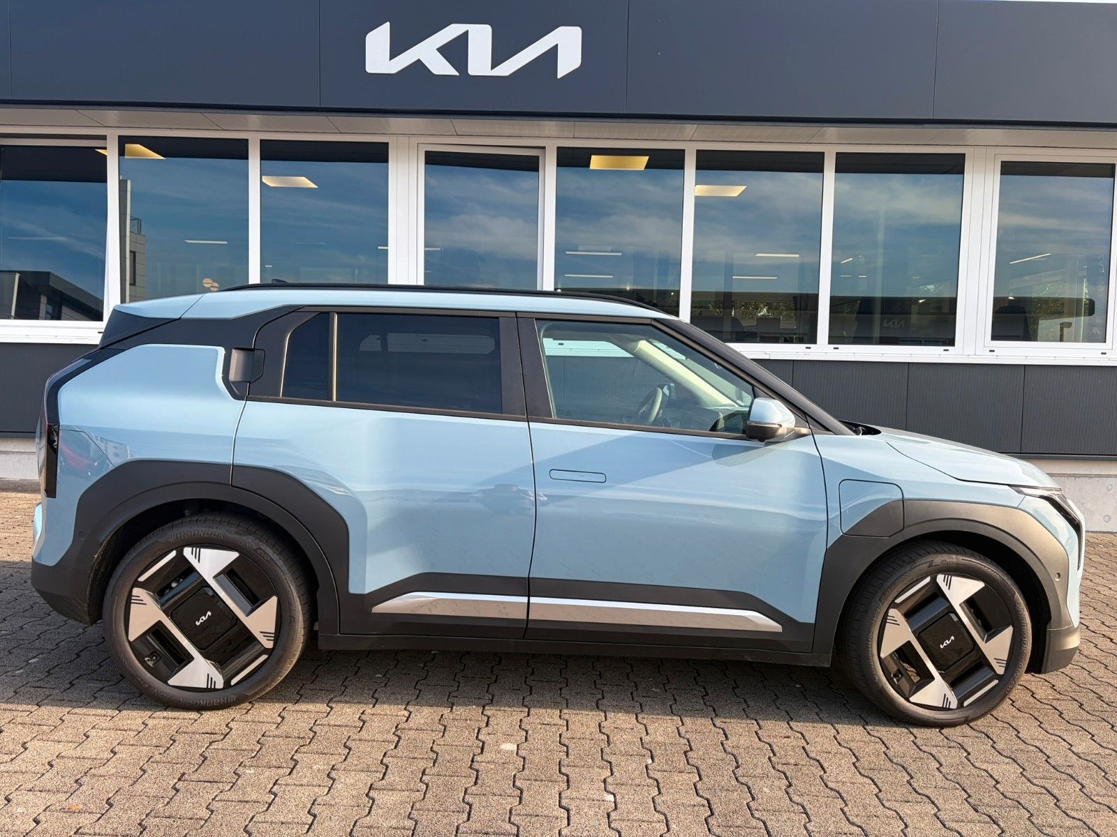 Kia EV3