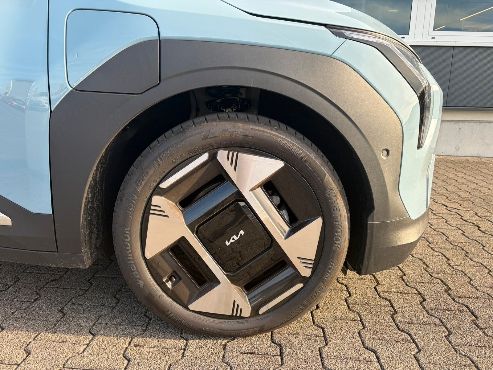 Kia EV3 – Bild 10