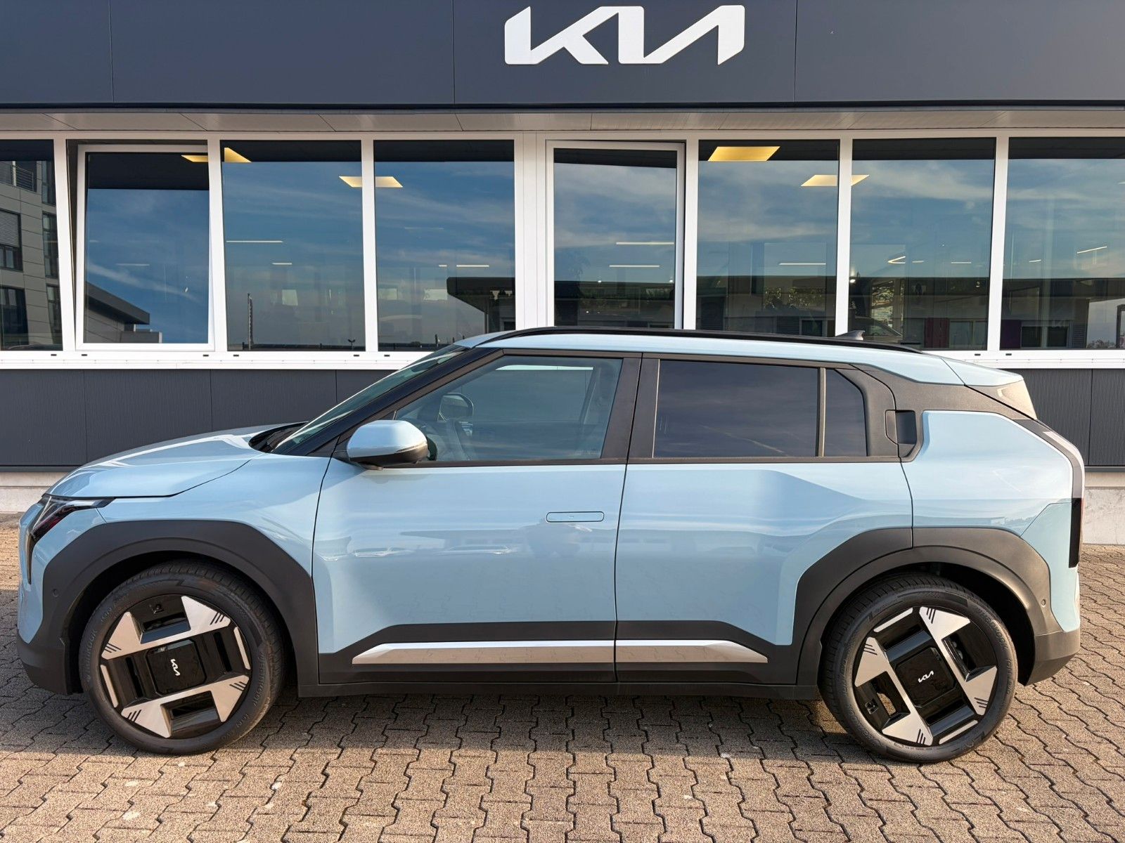 Kia EV3 – Bild 2