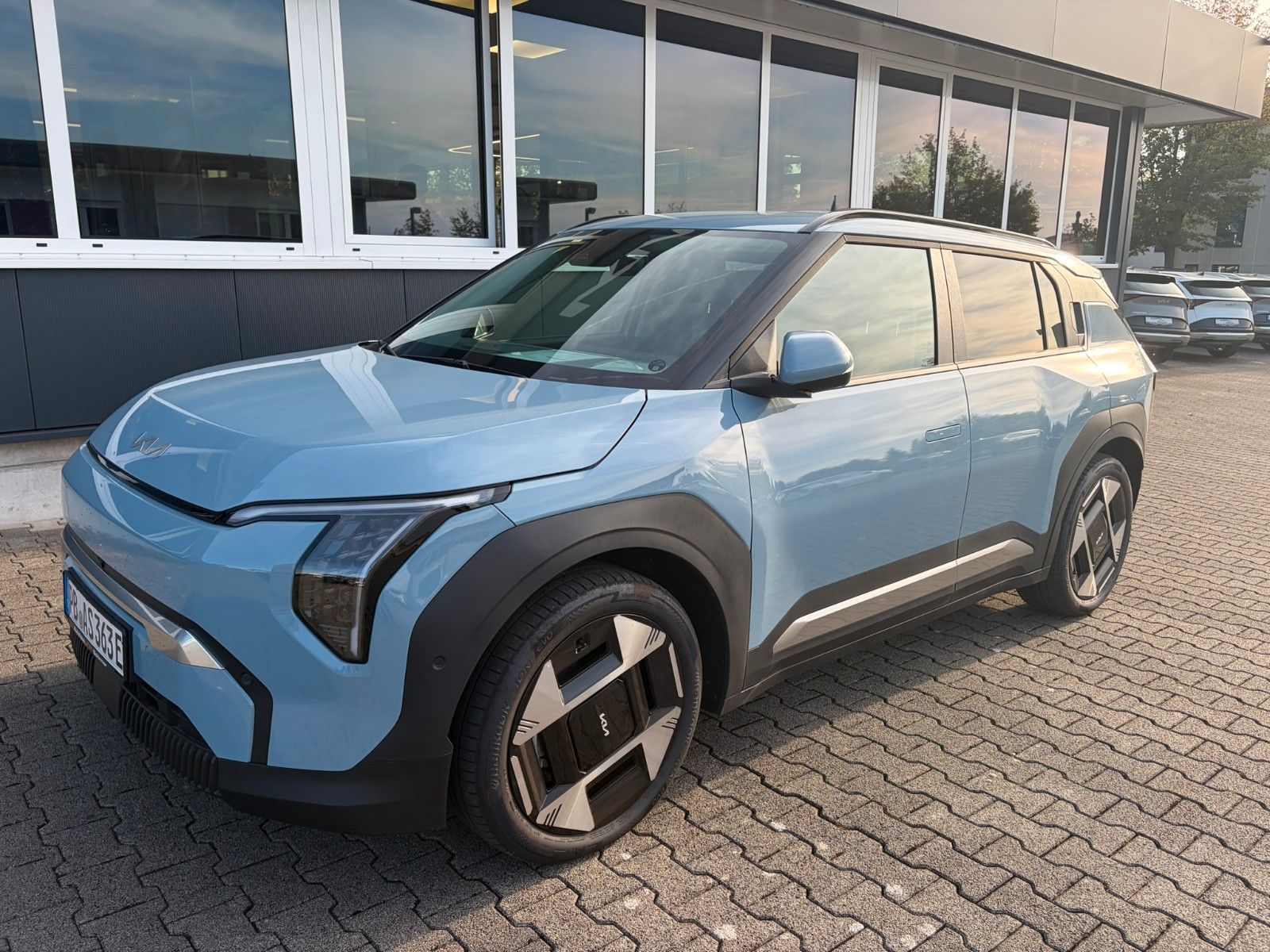 Kia EV3 – Bild 3