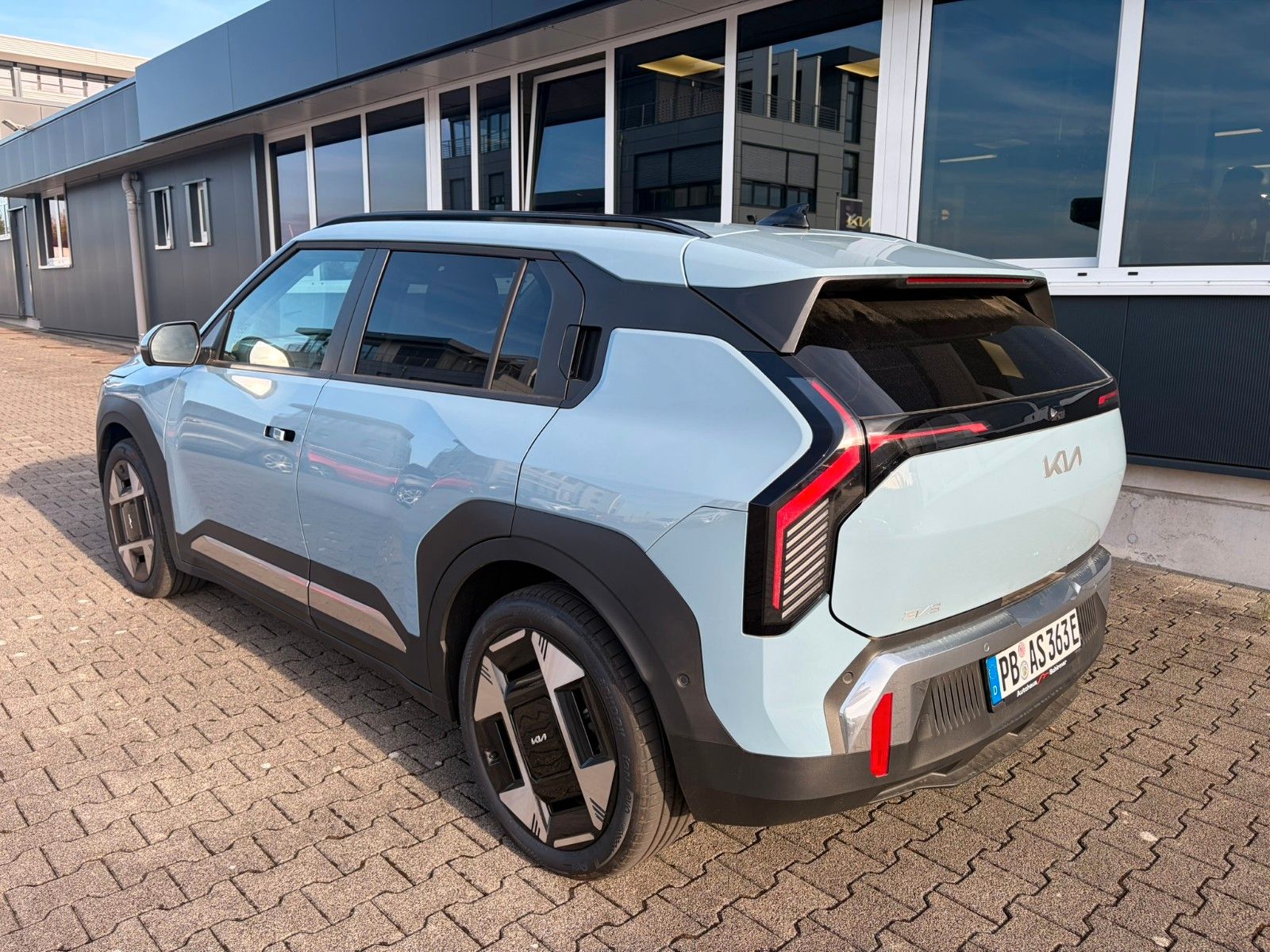 Kia EV3 – Bild 4