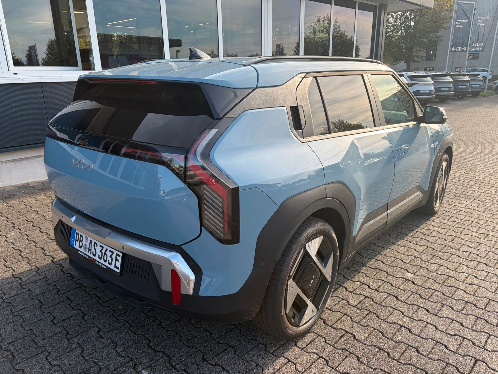 Kia EV3 – Bild 5
