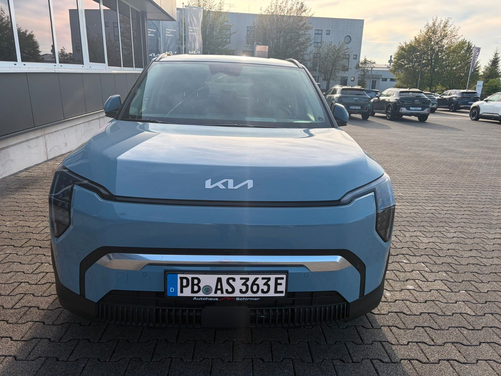 Kia EV3 – Bild 6