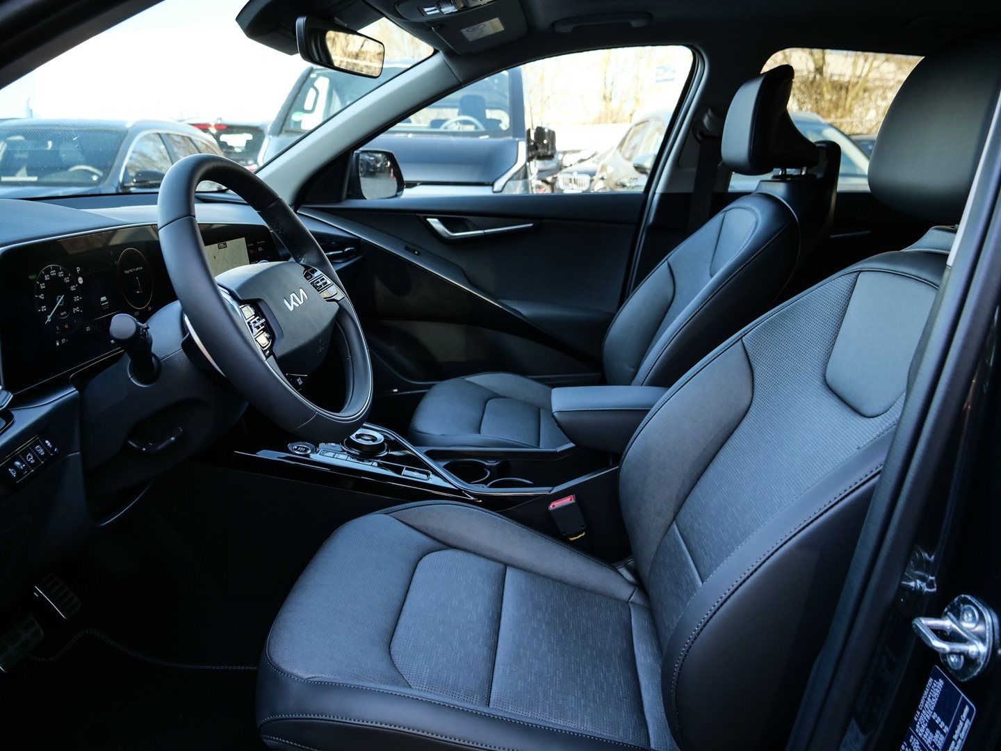 Kia Niro – Bild 10