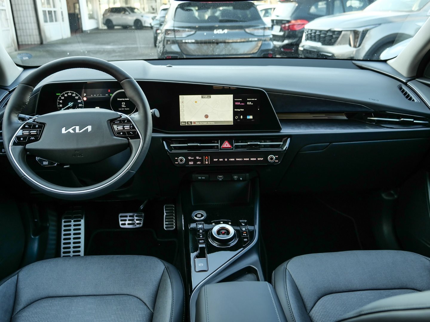 Kia Niro – Bild 13