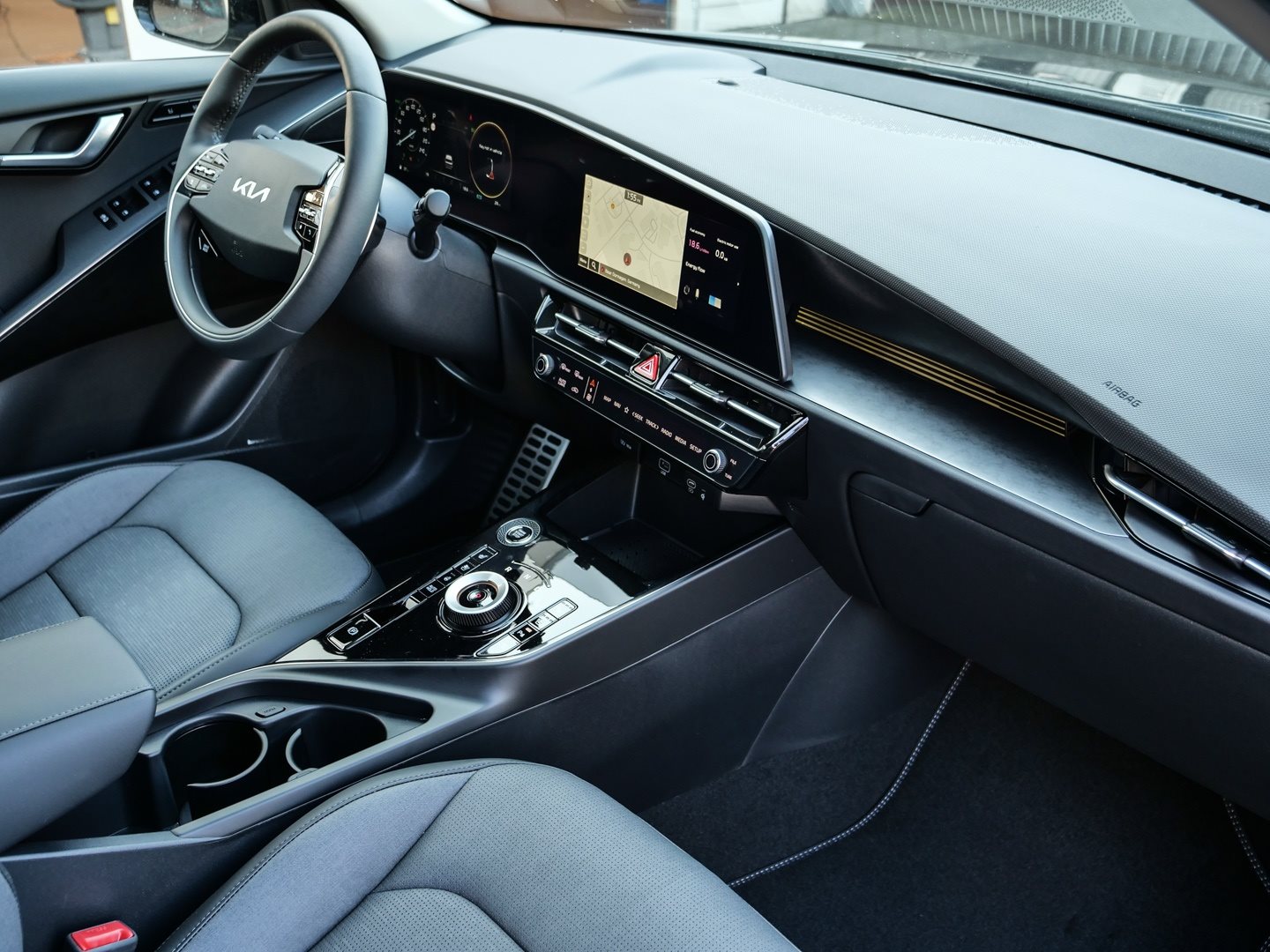 Kia Niro – Bild 16