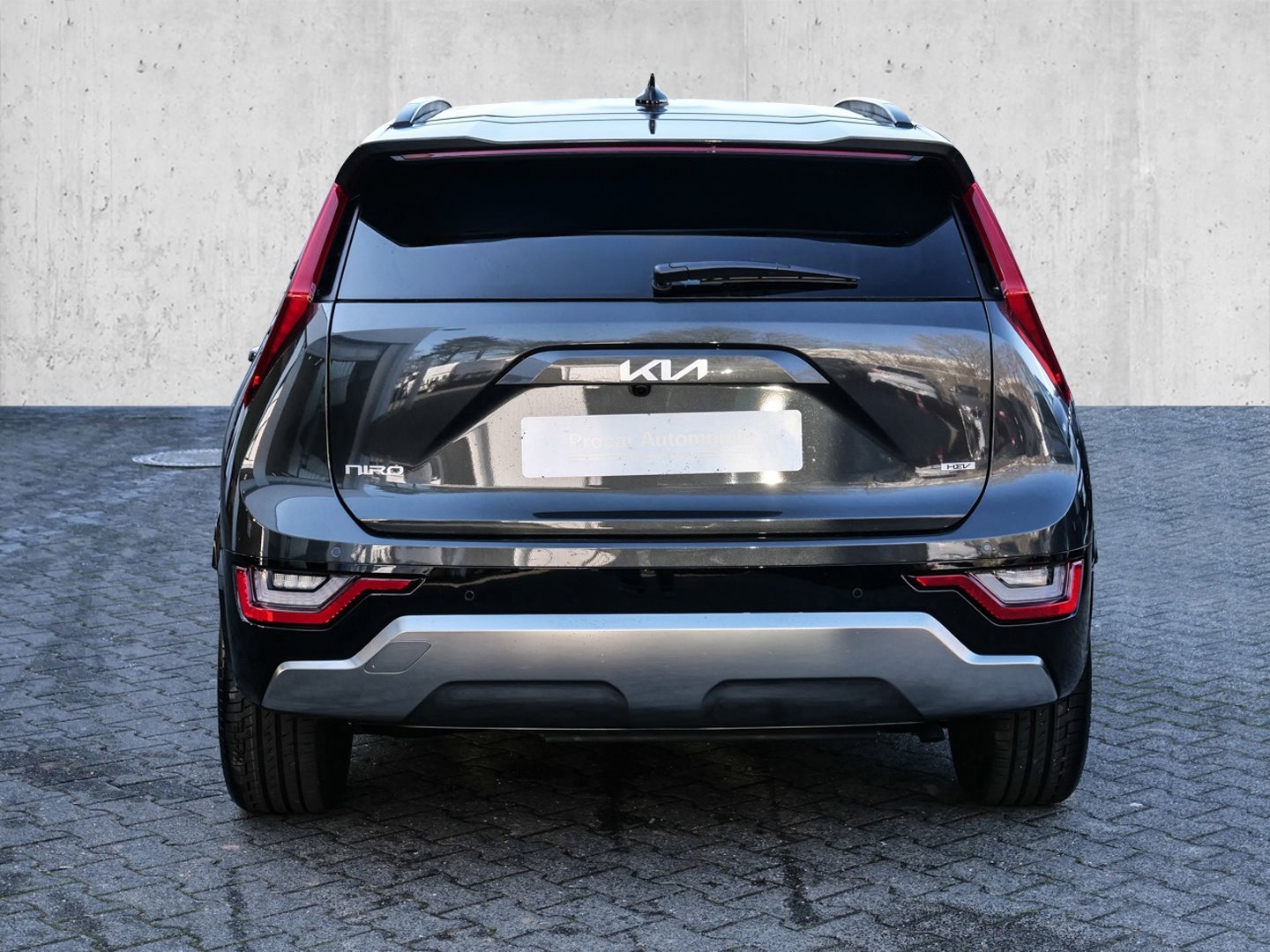 Kia Niro – Bild 5